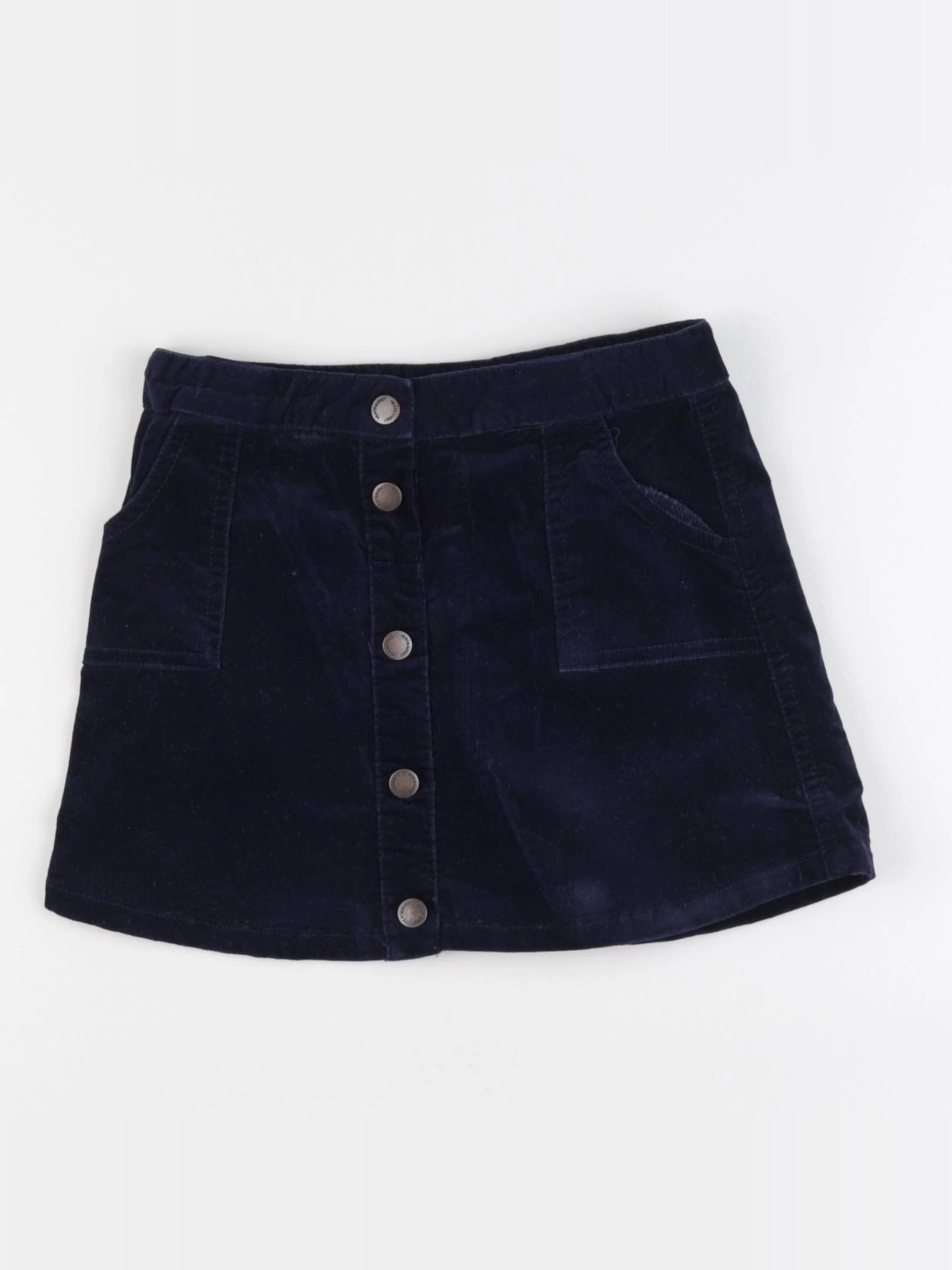 Vertbaudet - jupe bleu - 5 ans