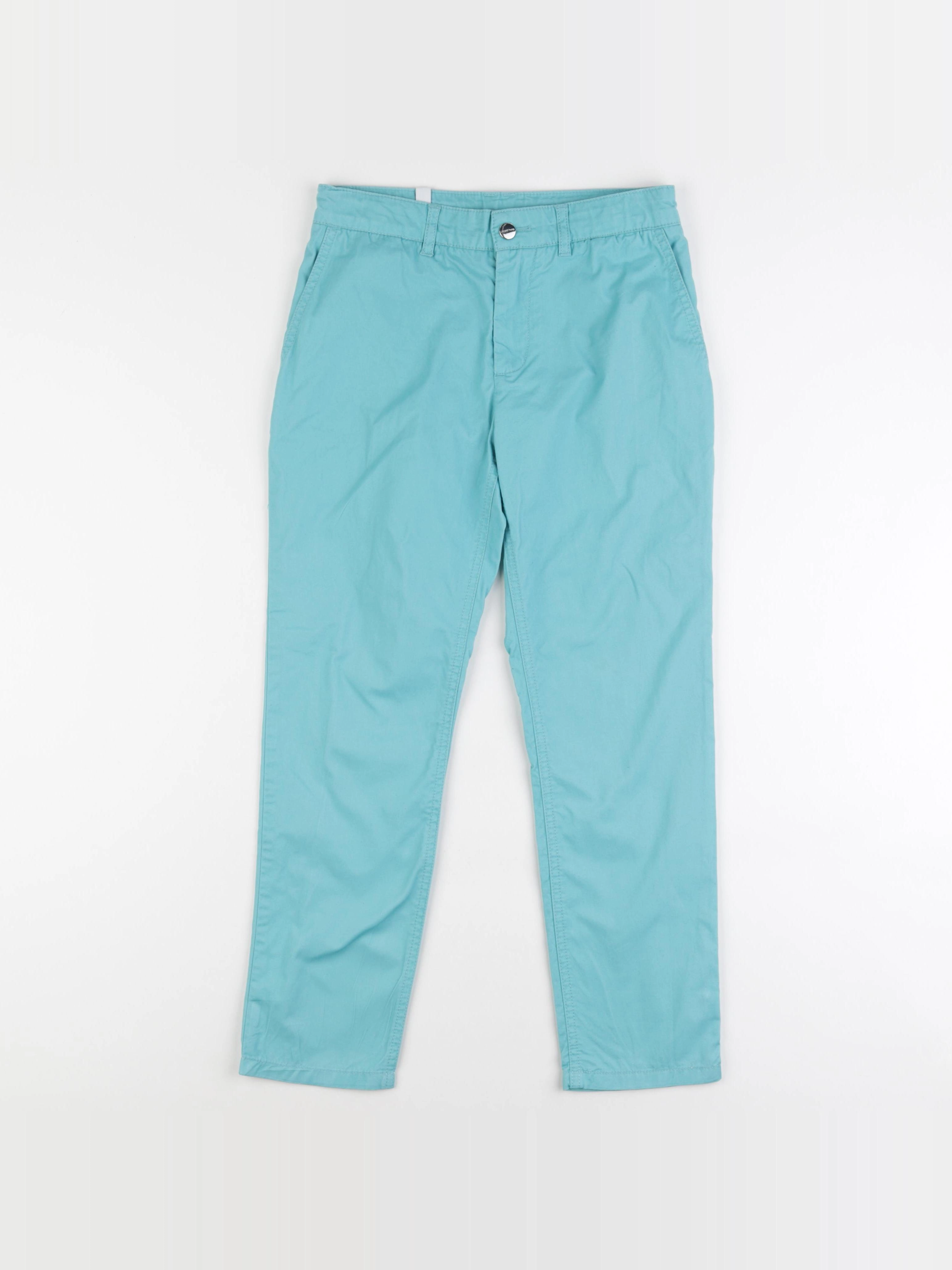 Jacadi - pantalon vert - 10 ans