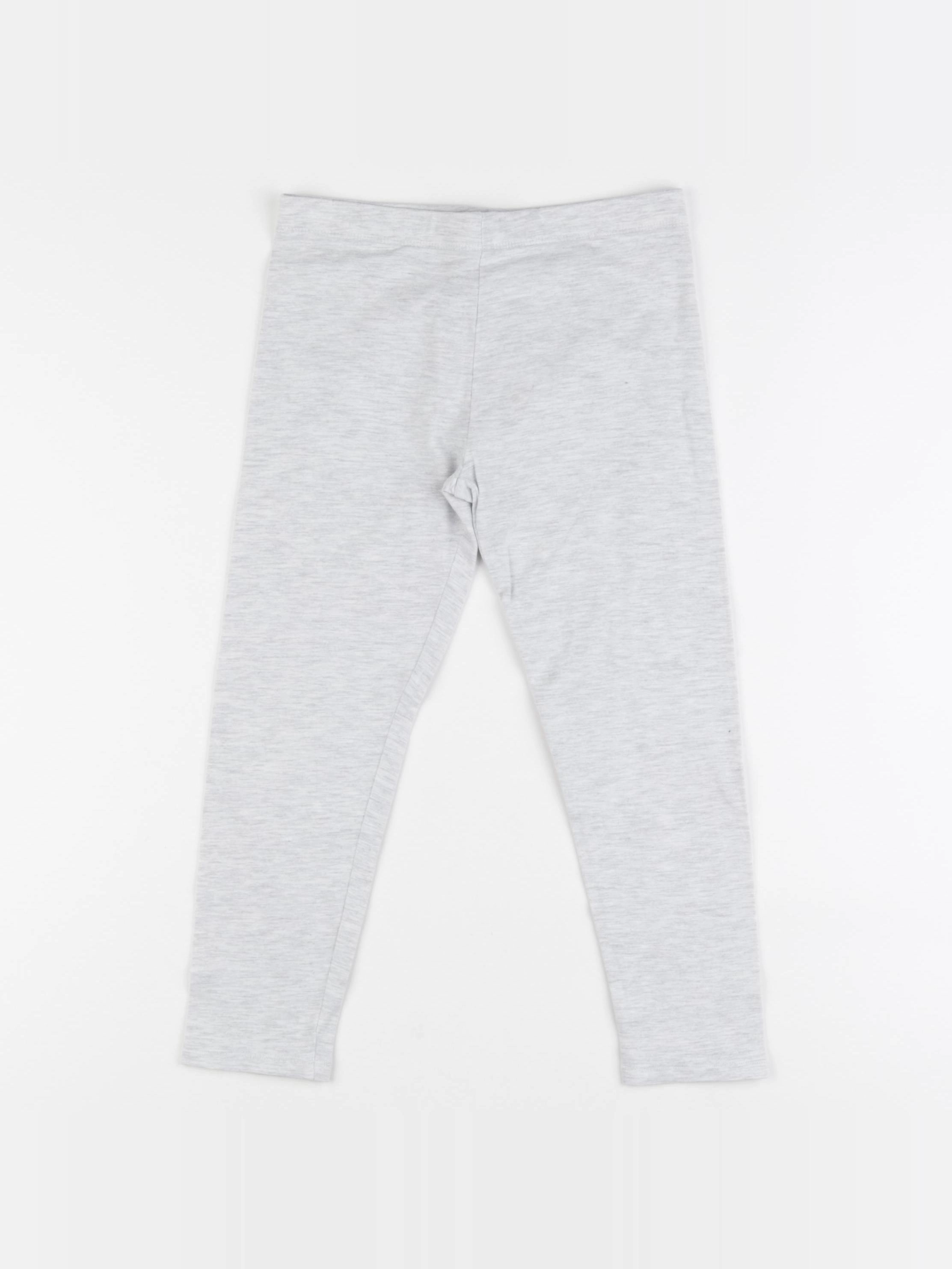 Okaidi - legging gris - 6 ans