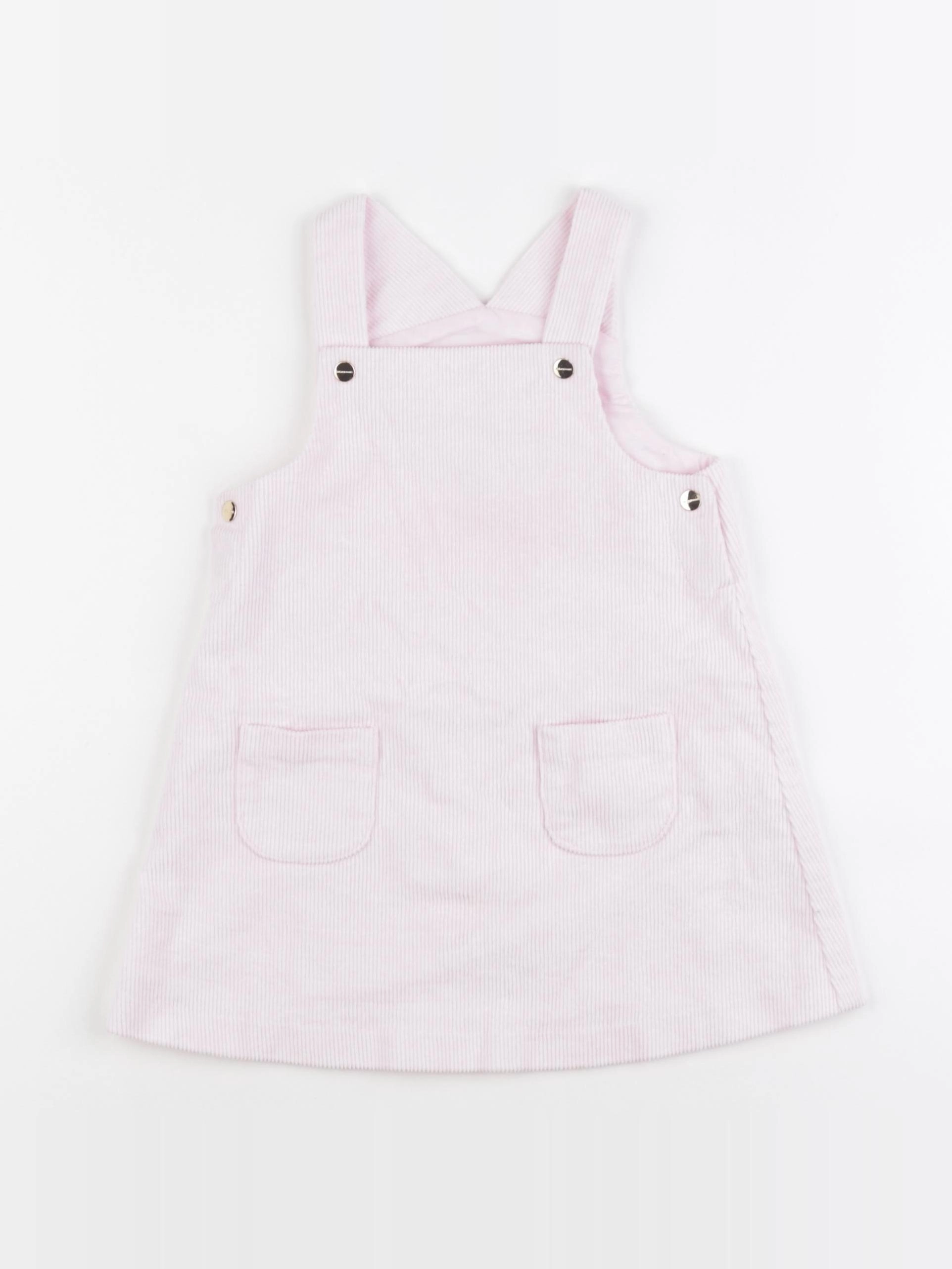 Jacadi - robe rose - 36 mois