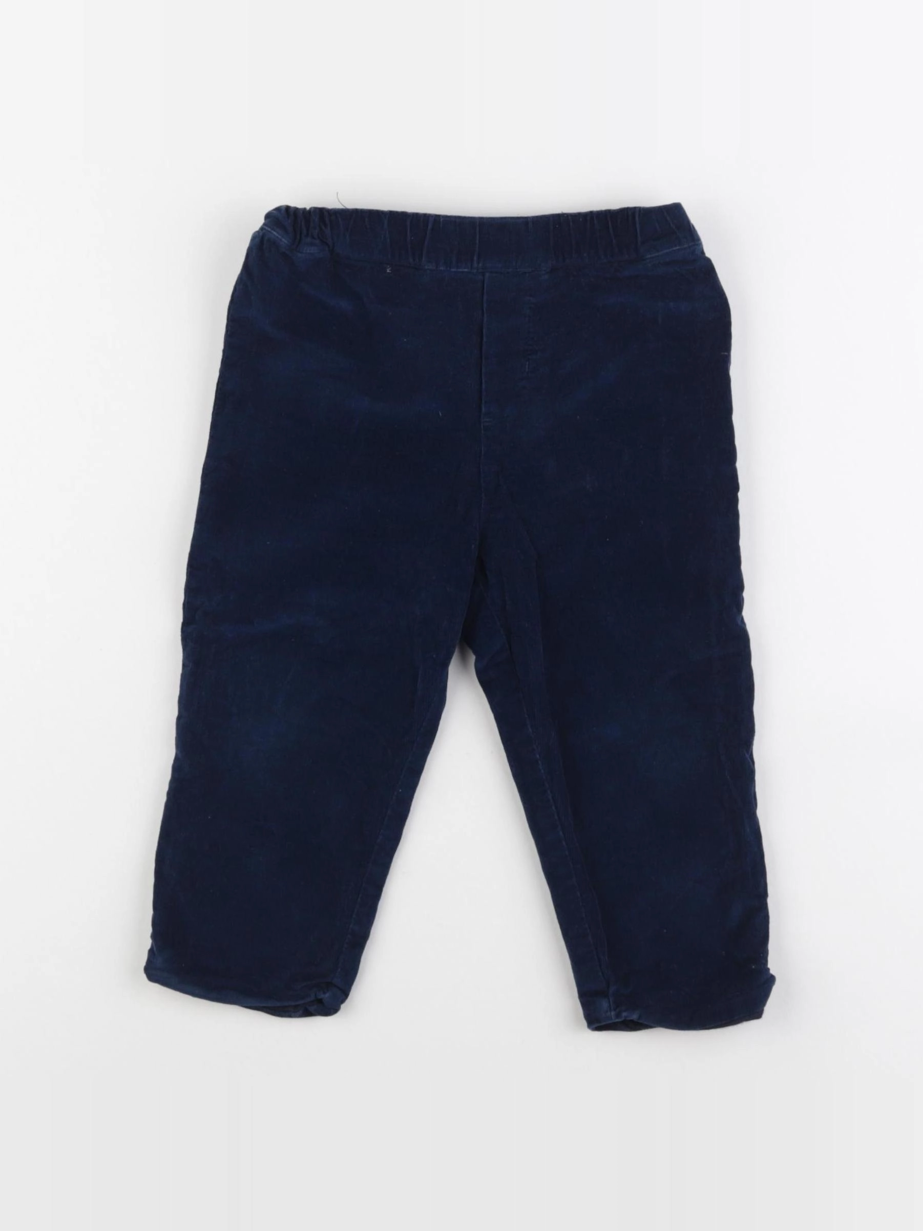 Jacadi - pantalon bleu - 24 mois