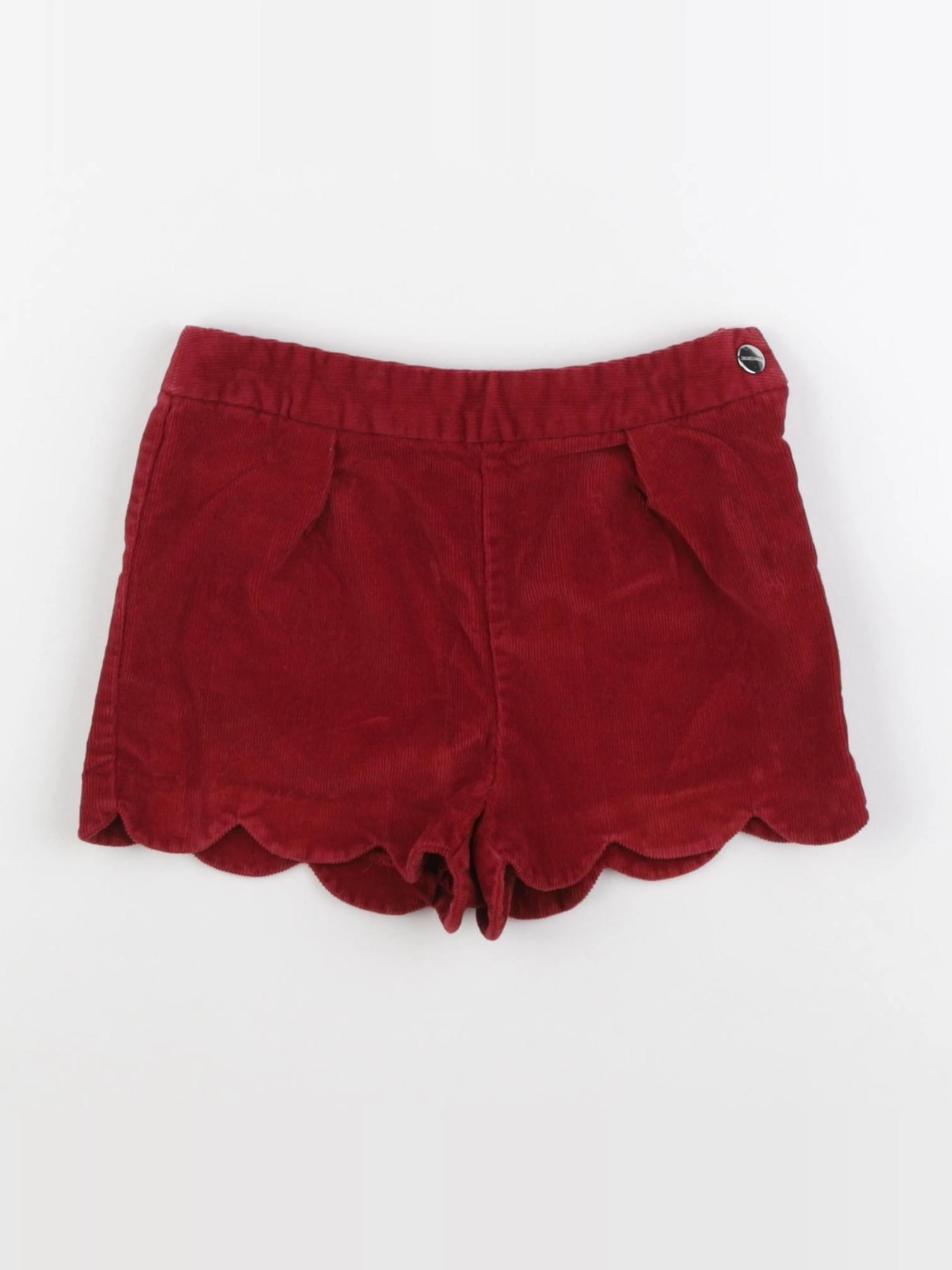 Jacadi - short rouge - 5 ans