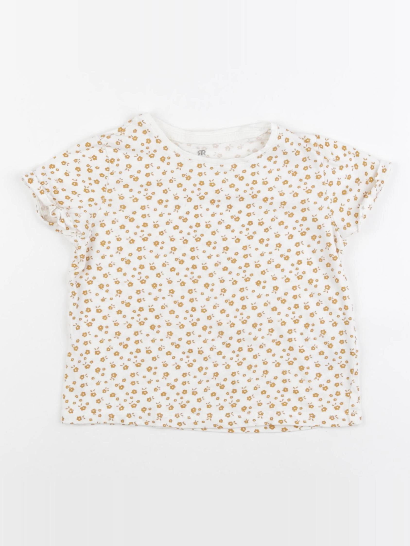 La Redoute - tee-shirt multicolore - 4 ans