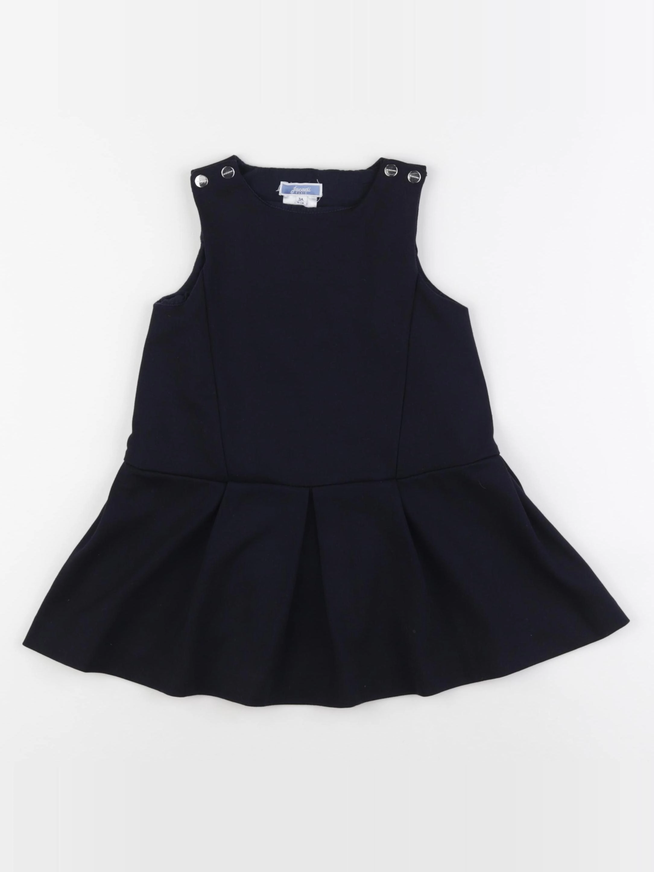 Jacadi - robe bleu - 3 ans