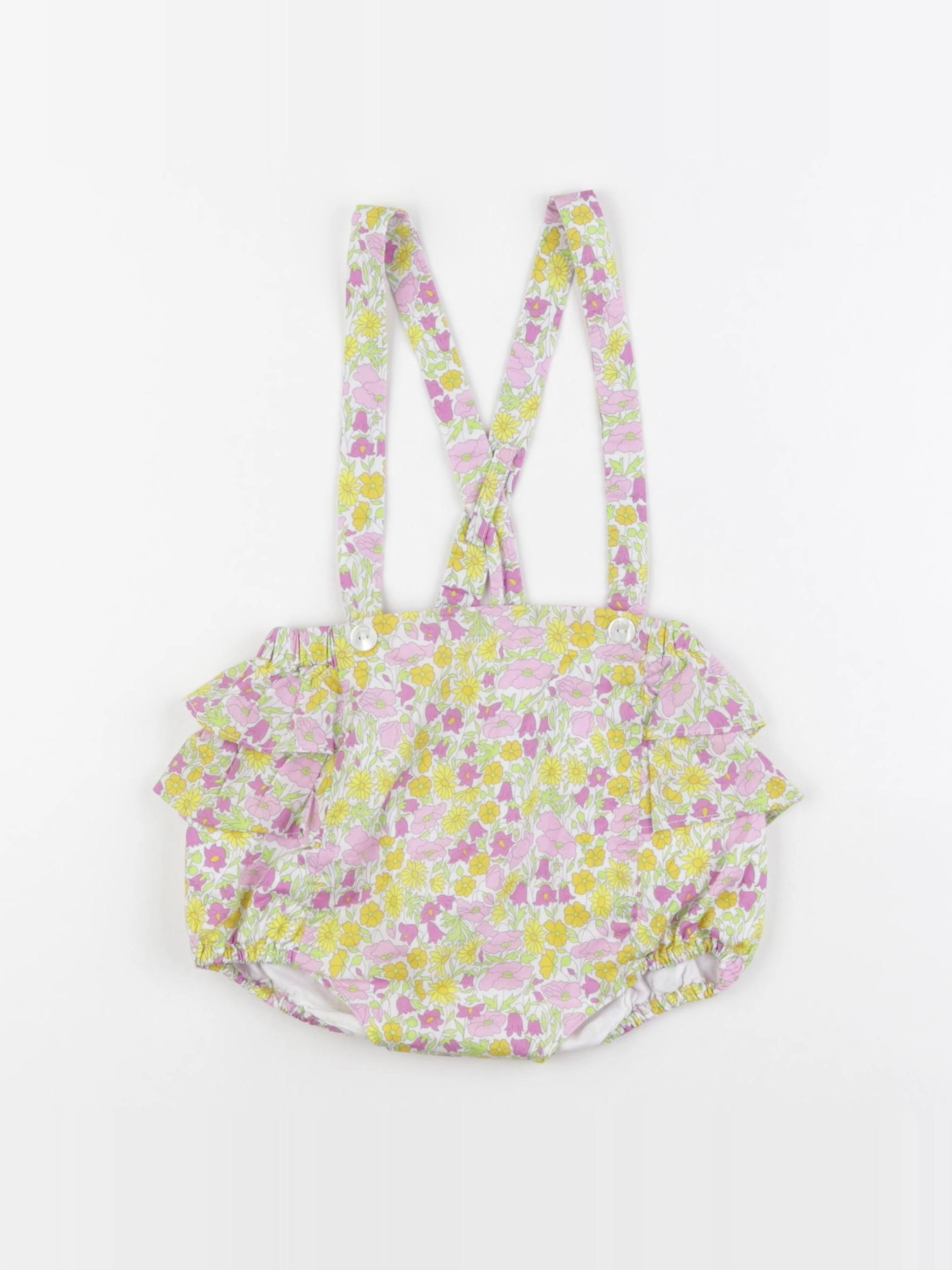Jacadi - bloomer liberty multicolore - 36 mois