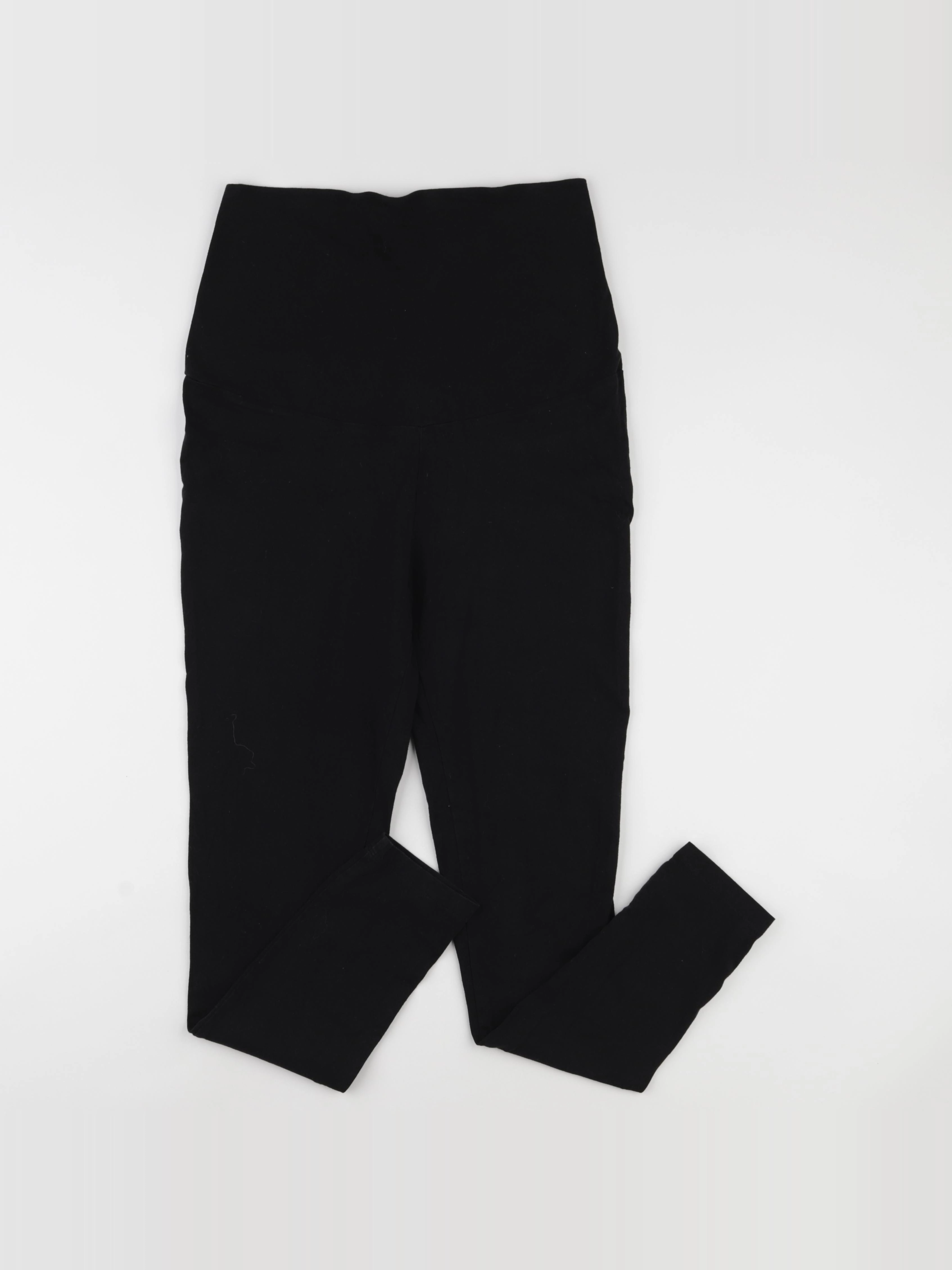Kiabi - legging grossesse noir - 42 à 44