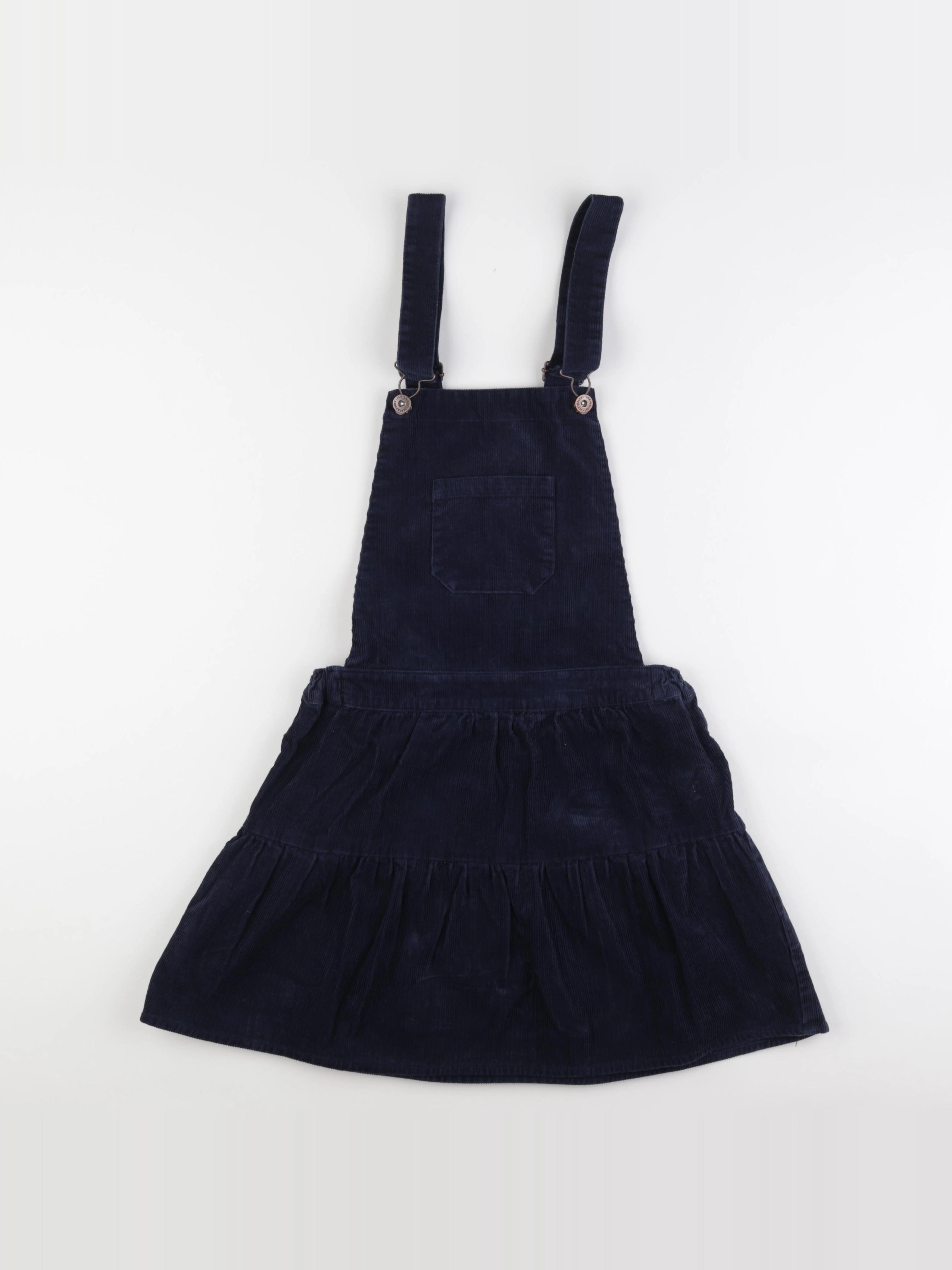 Vertbaudet - robe bleu - 12 ans