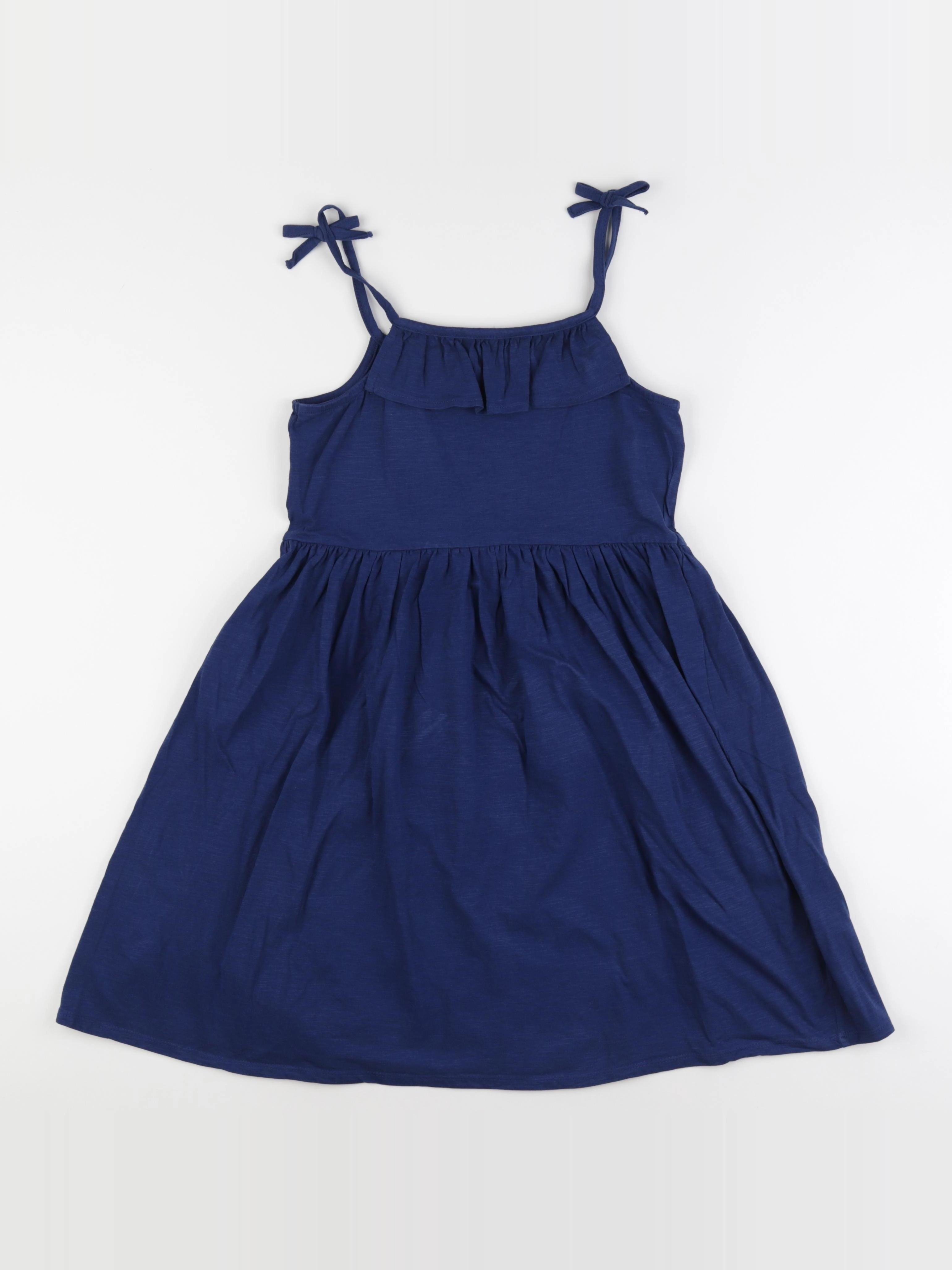 Vertbaudet - robe bleu - 12 ans