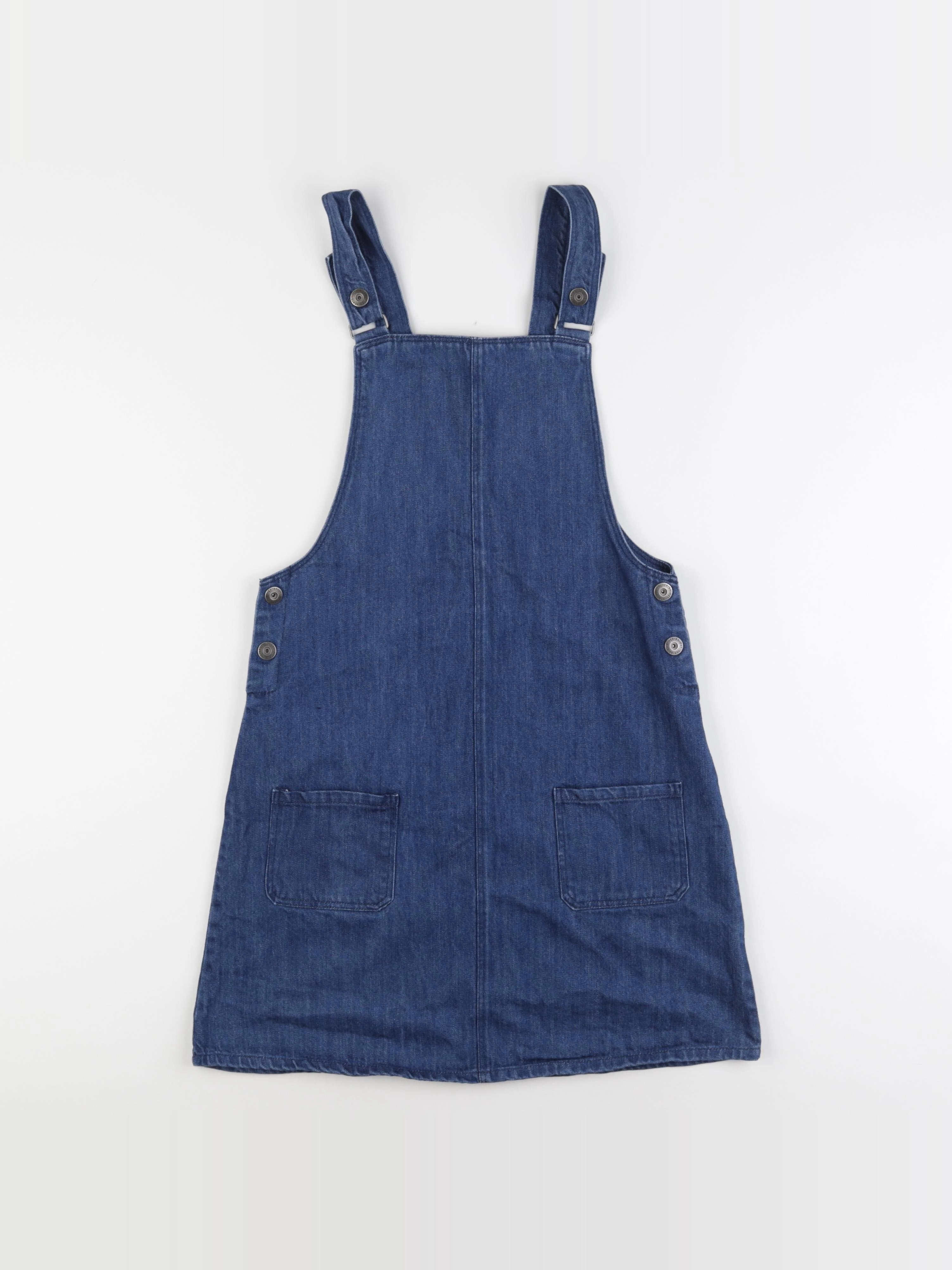 Vertbaudet - robe bleu - 12 ans