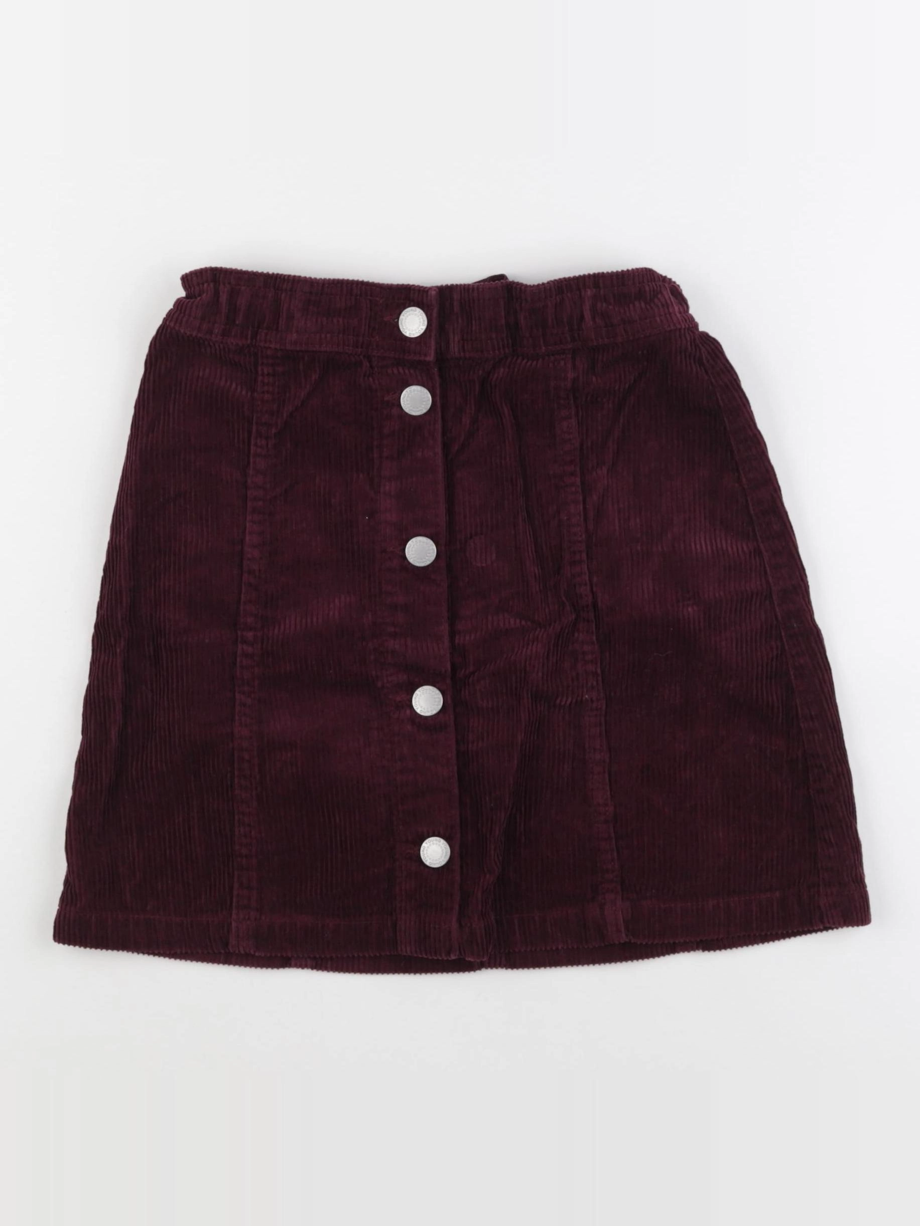 H&M - jupe rose - 10/11 ans