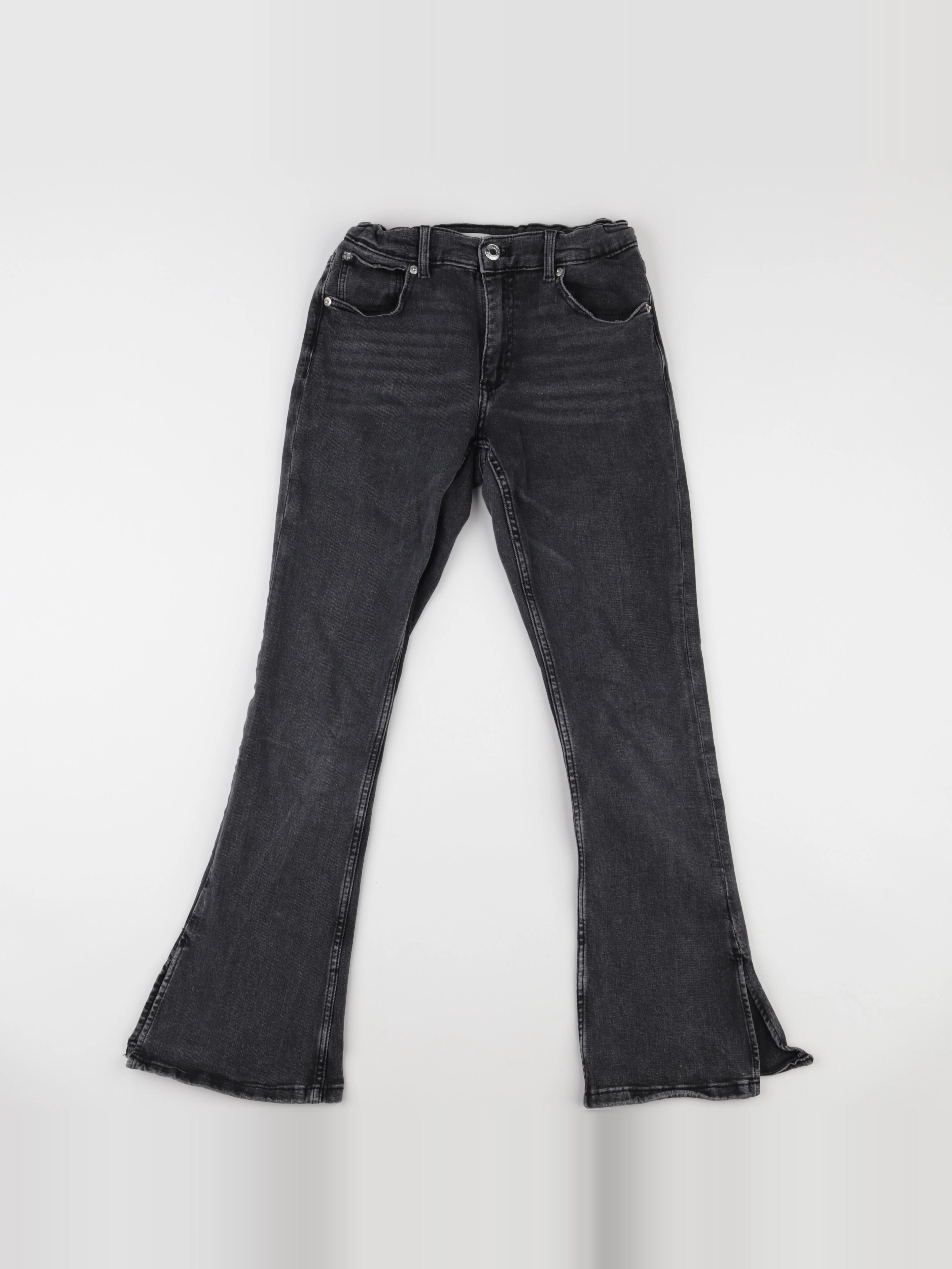 Zara - jean gris - 13/14 ans