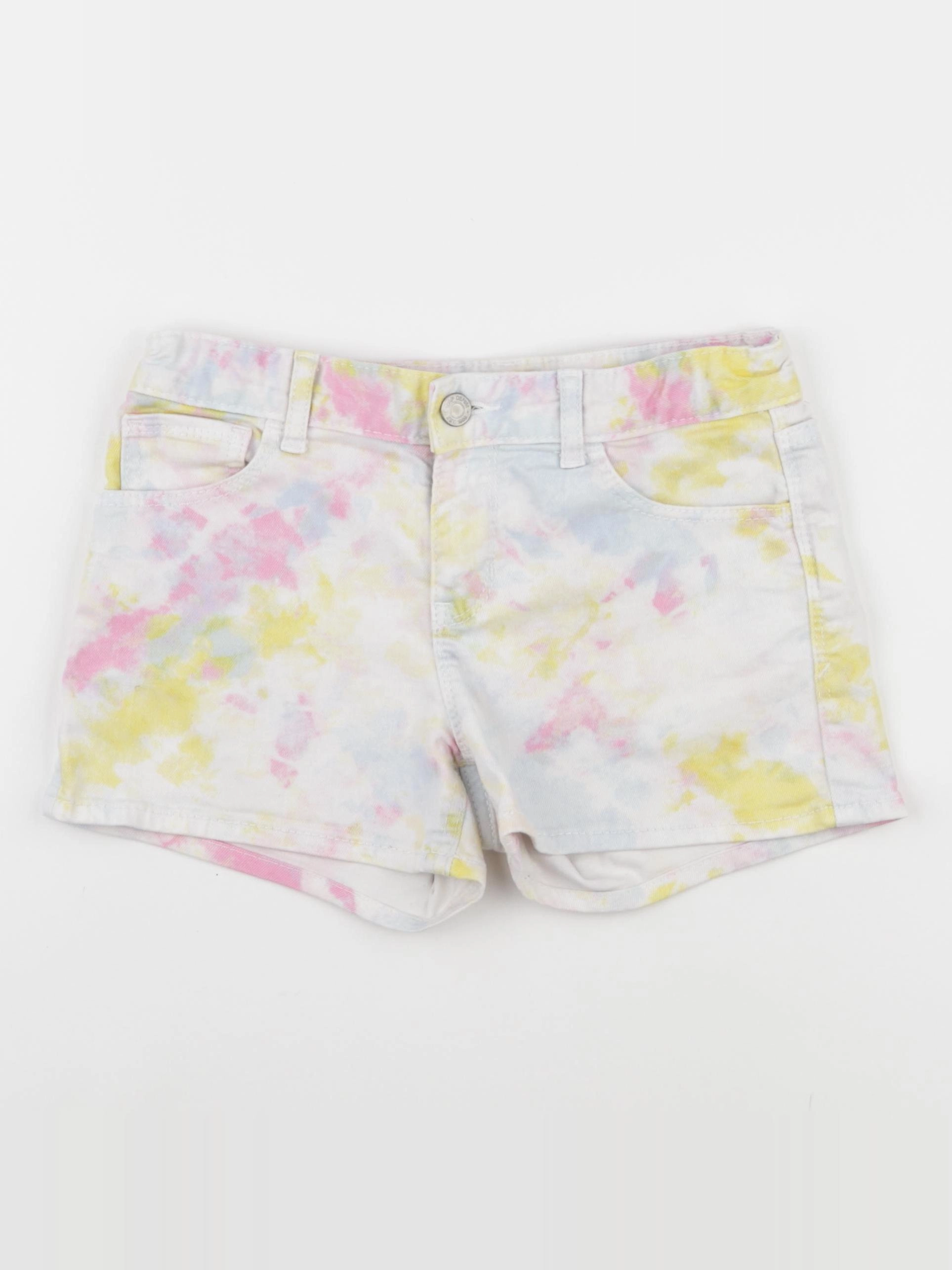 GAP - short multicolore - 12 ans