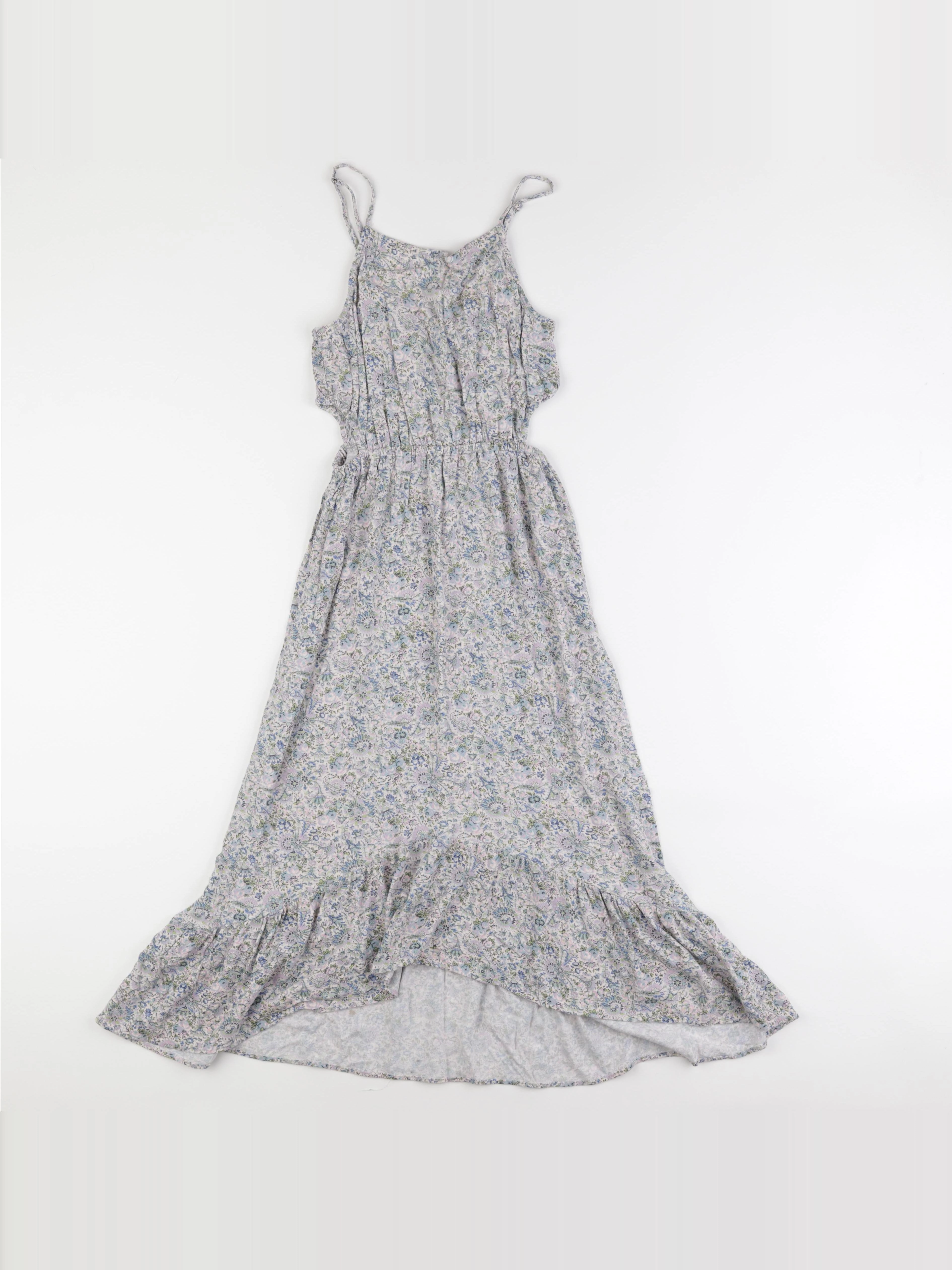 IKKS - robe multicolore - 14 ans