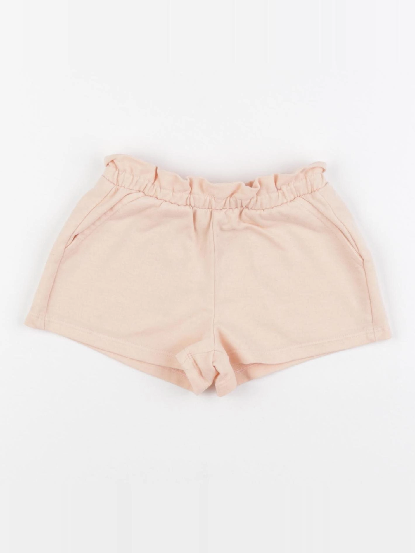 Vertbaudet - short rose - 2 ans