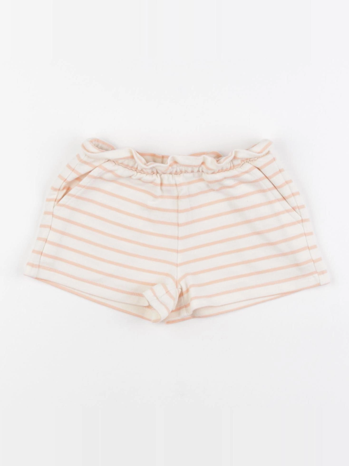 Vertbaudet - short rose - 2 ans
