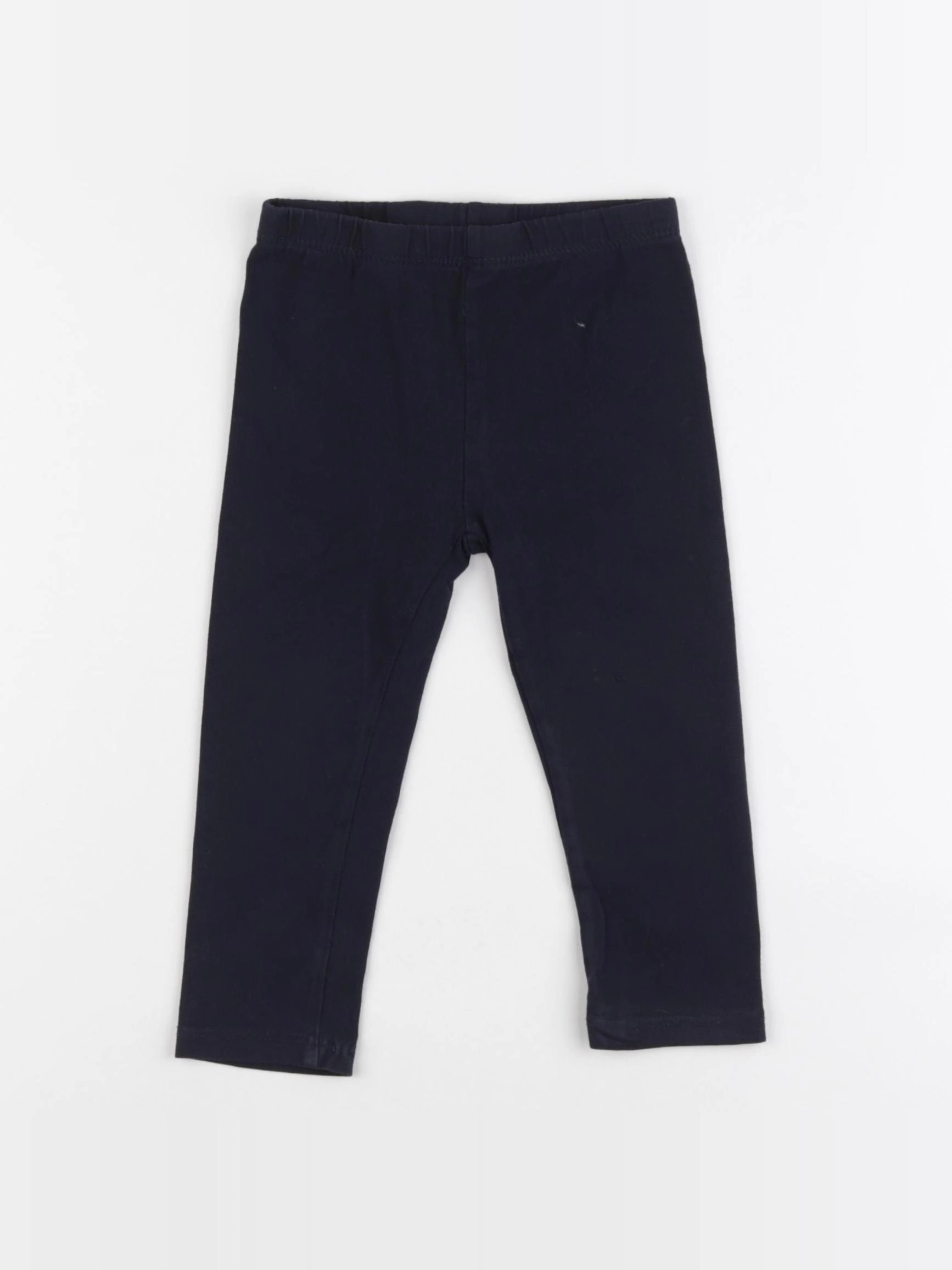 Boutchou - legging bleu - 18 mois