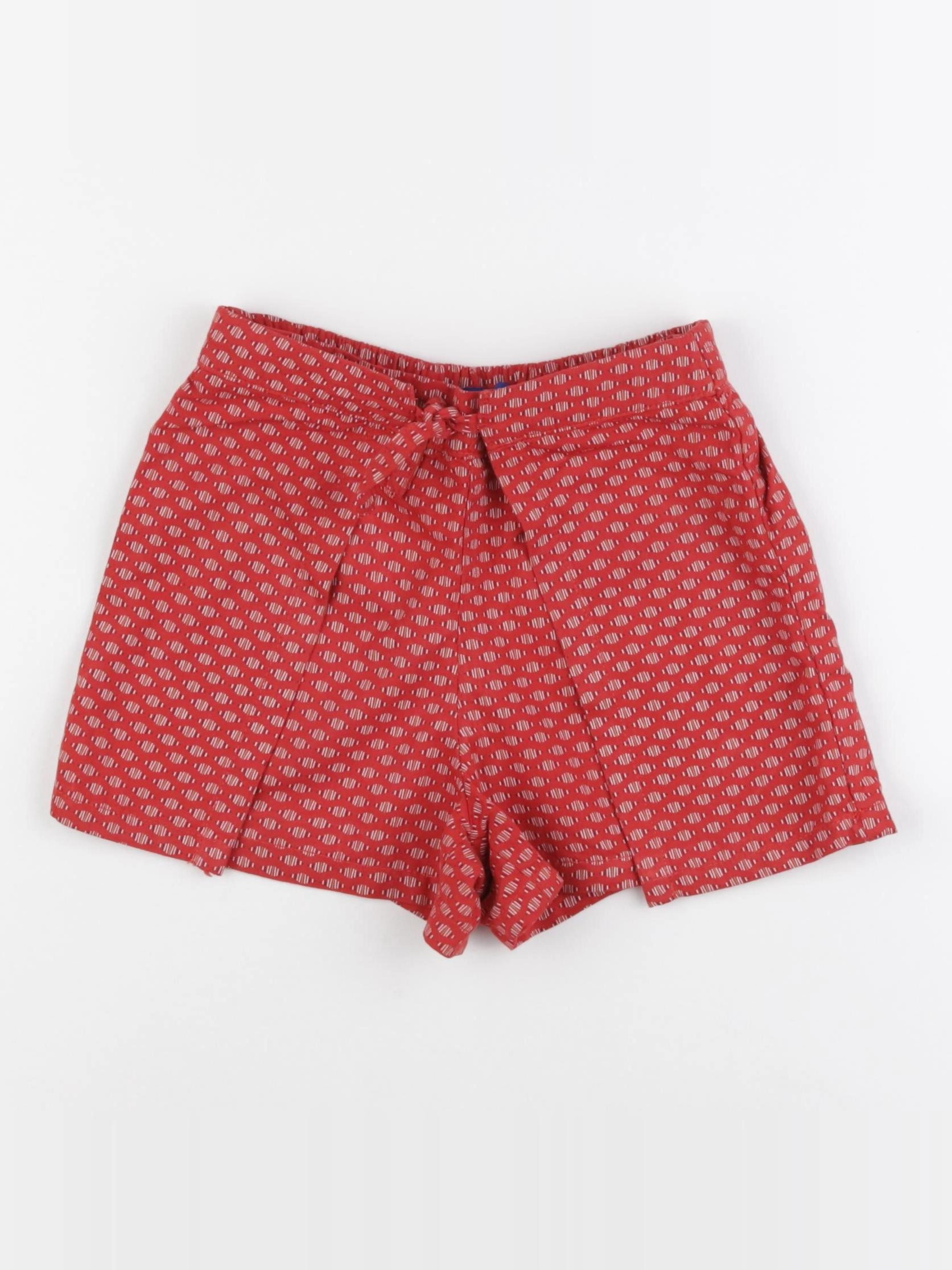 Okaidi - jupe short rouge - 5 ans