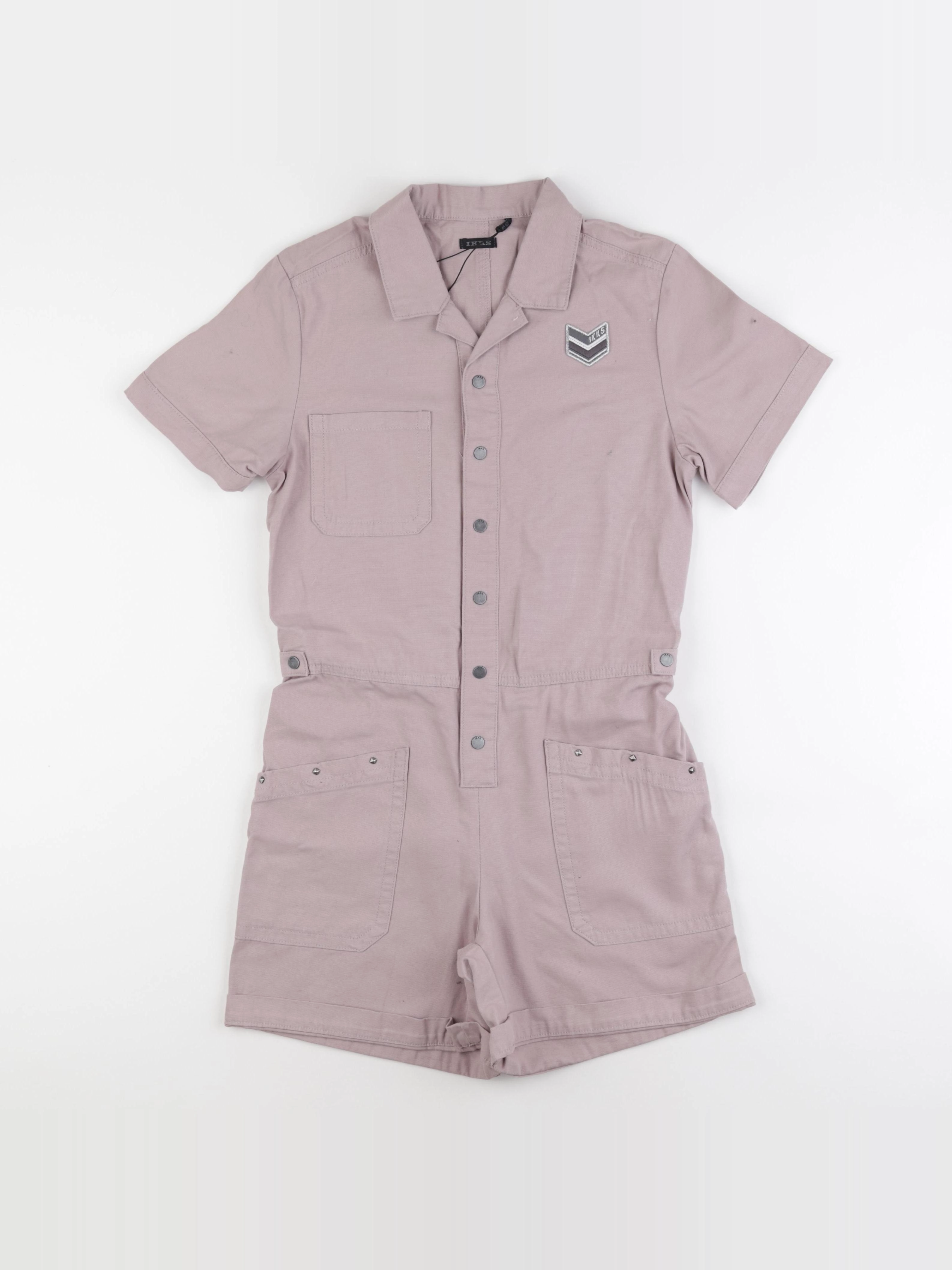 IKKS - combinaison violet - 12 ans