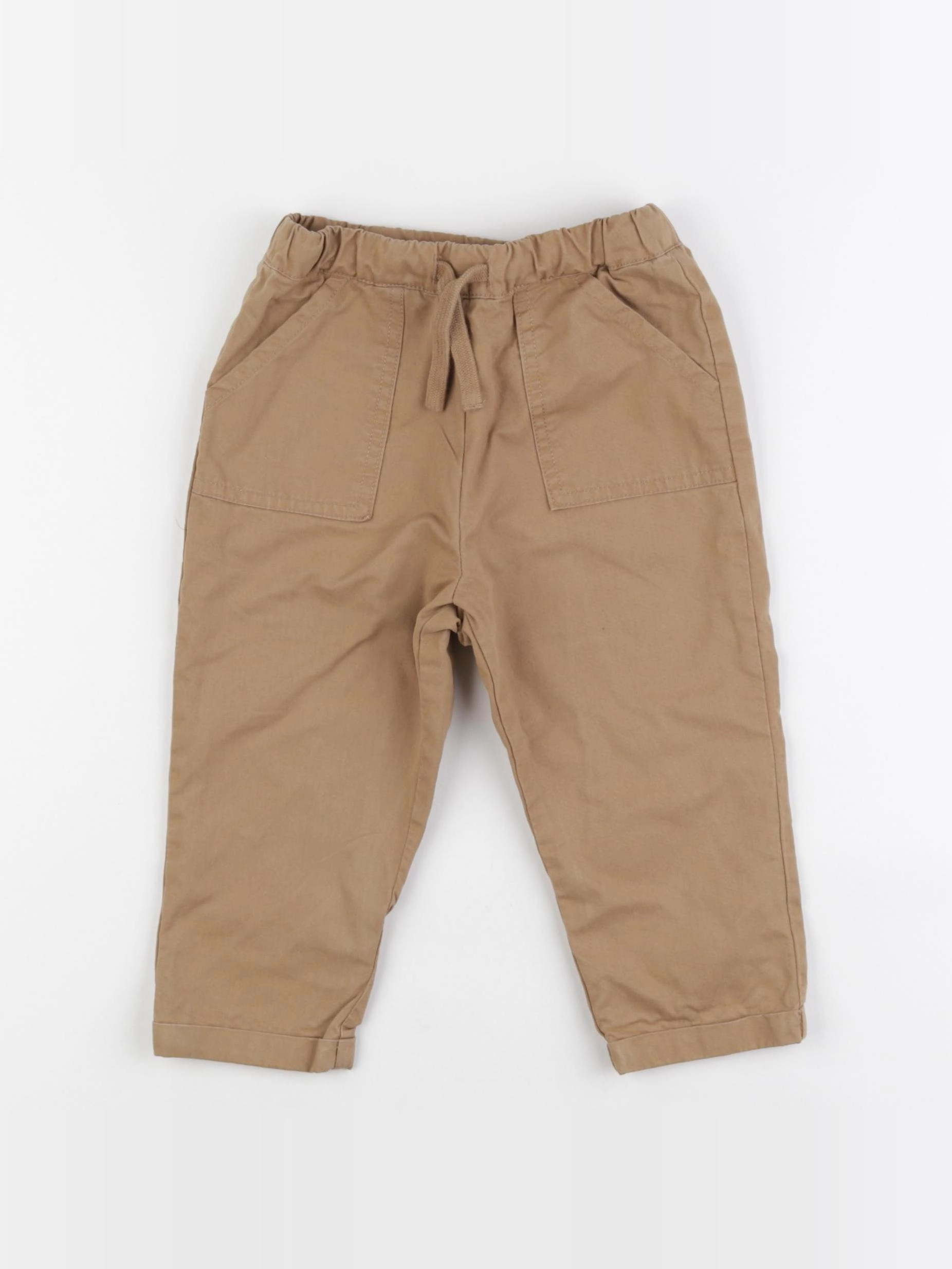 Boutchou - pantalon marron - 18 mois