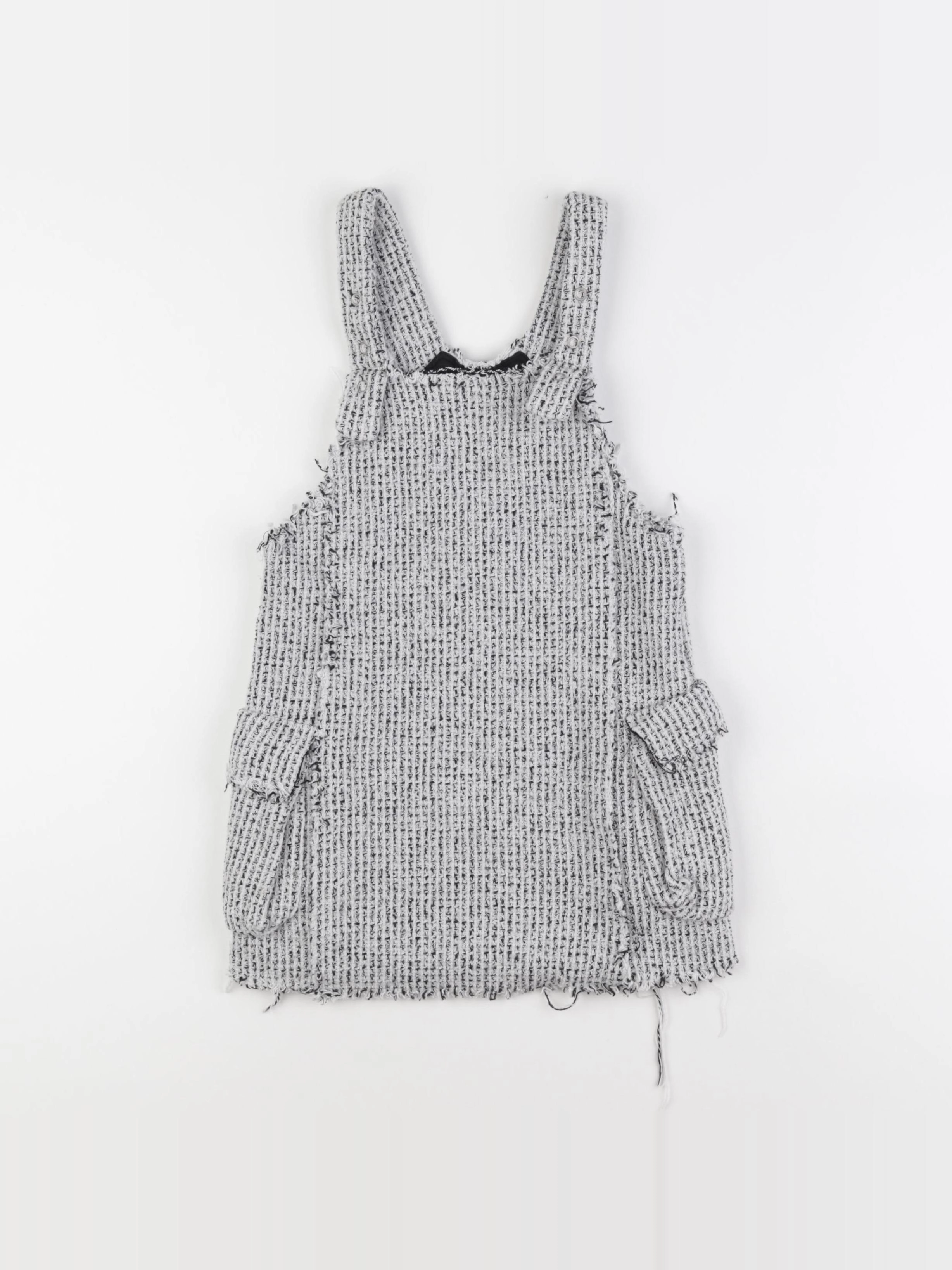Zara - robe noir - 7 ans