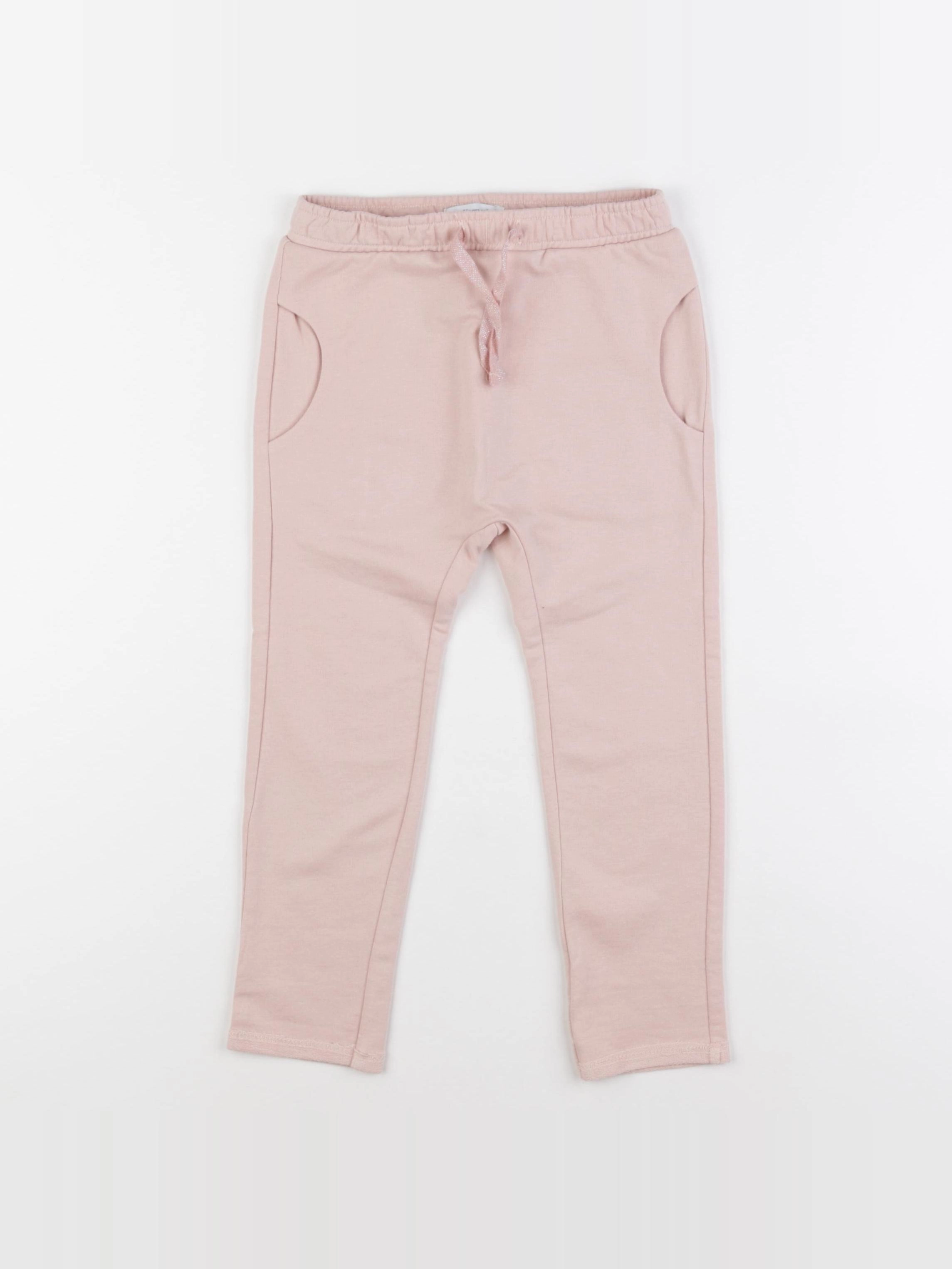 Vertbaudet - pantalon rose - 36 mois
