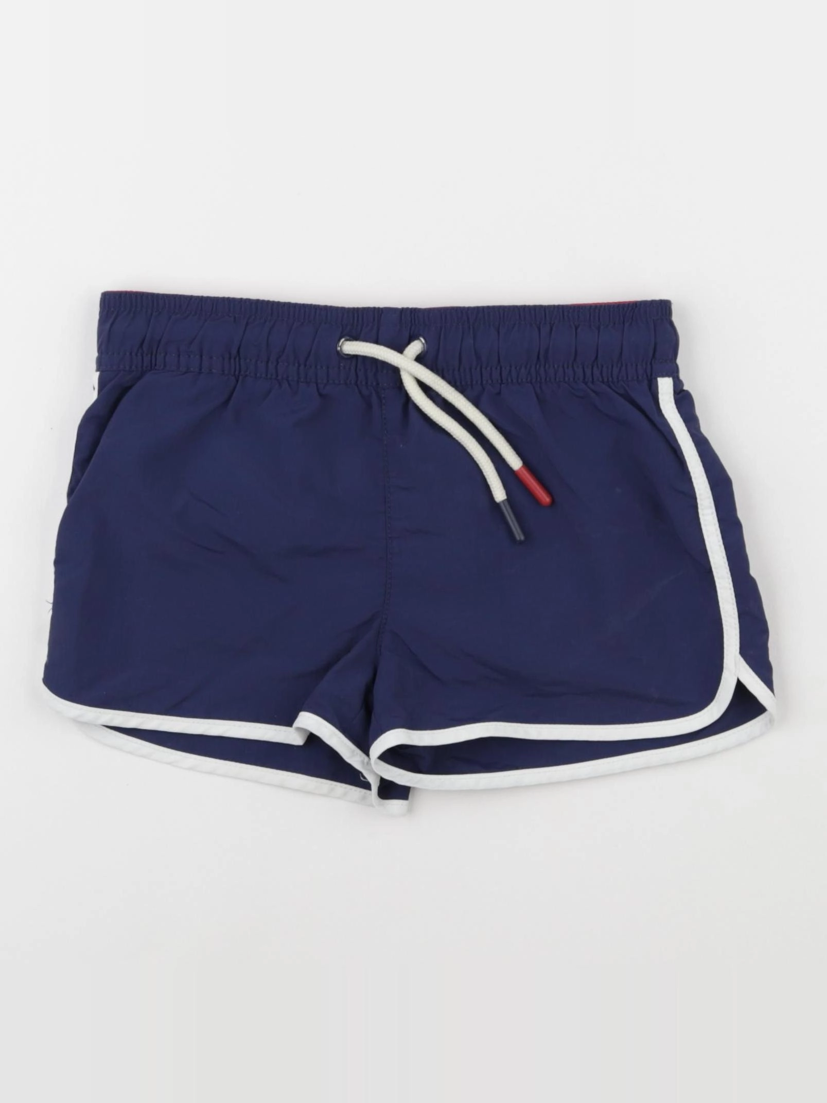 Cyrillus - maillot de bain bleu - 6 ans