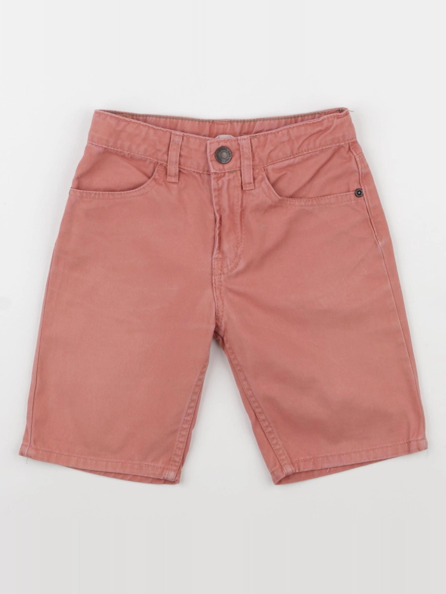 H&M - short rose - 3/4 ans