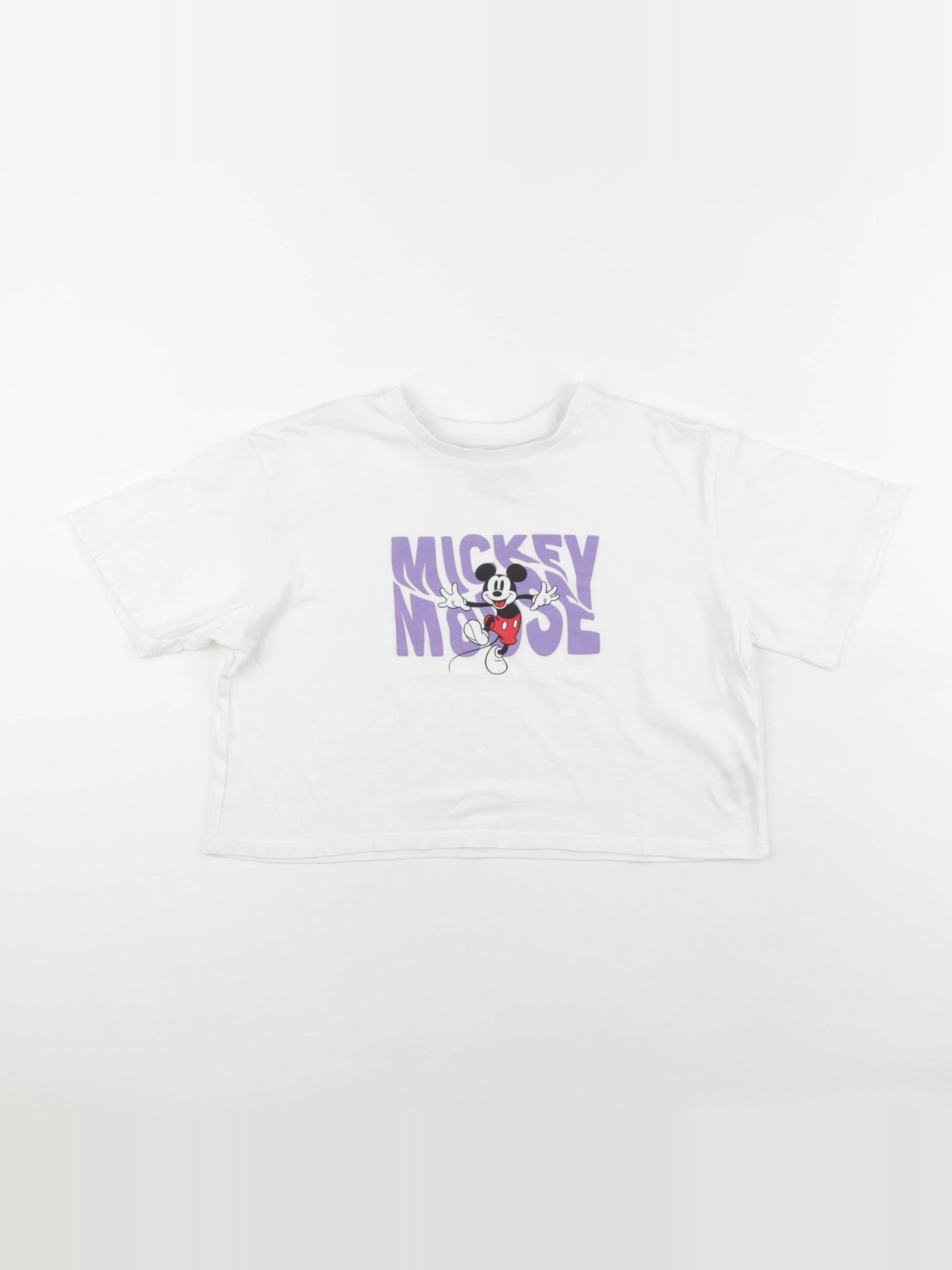 H&M - tee-shirt multicolore - 8/10 ans