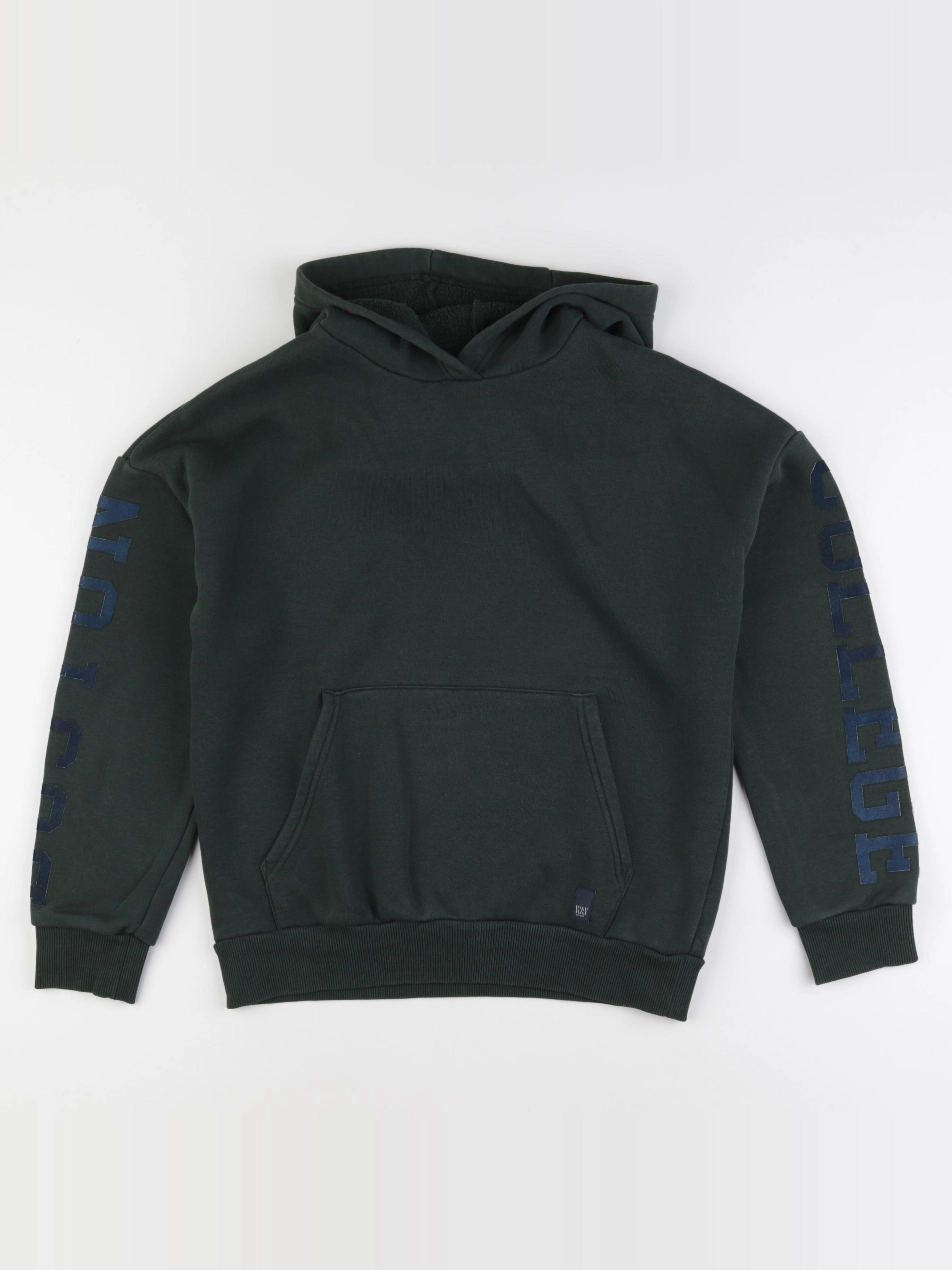 IKKS - sweat vert - 12 ans