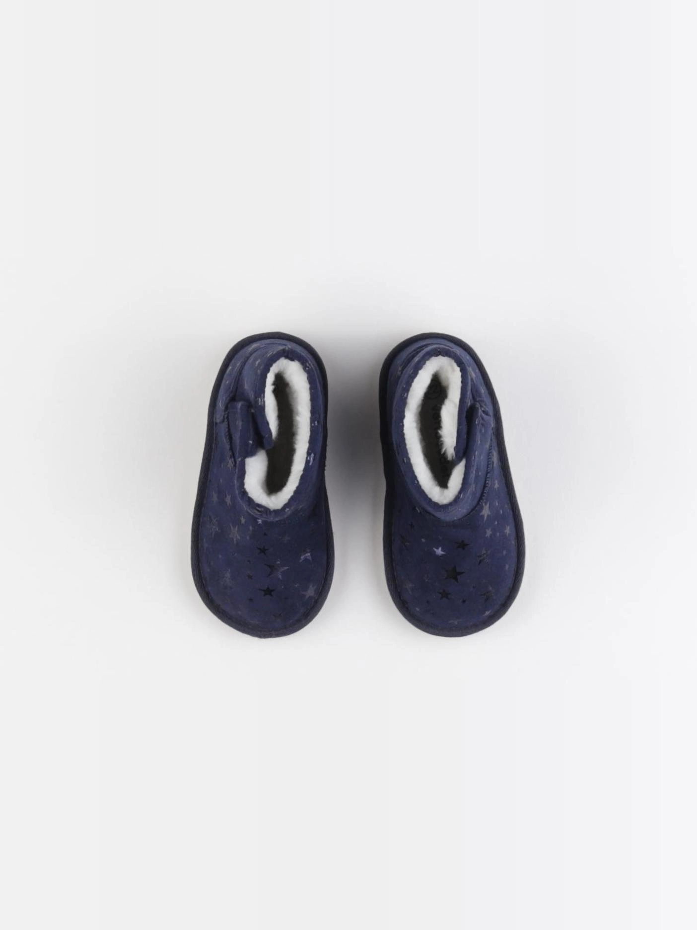 Vertbaudet - boots bleu - pointure 22
