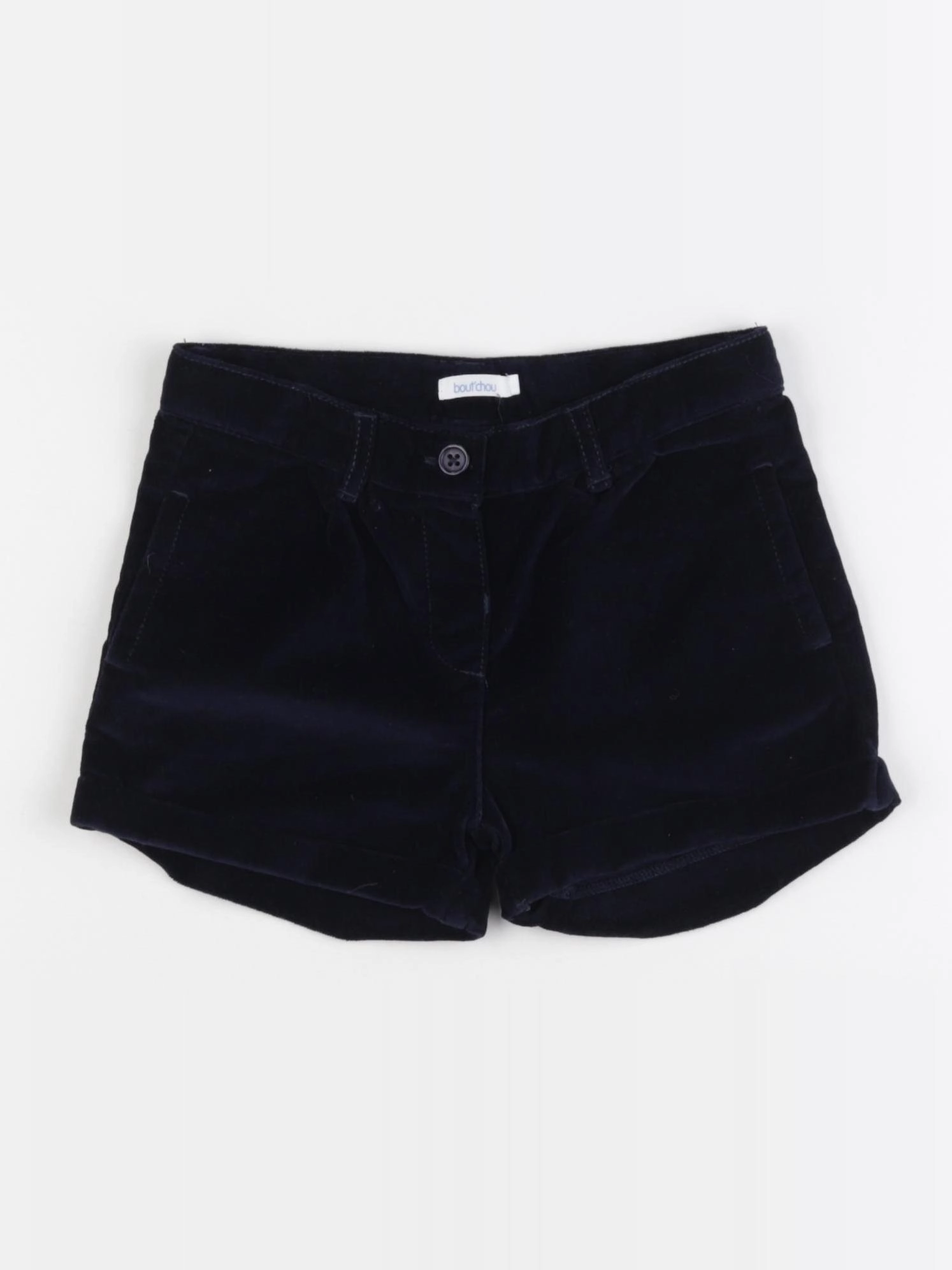 Boutchou - short bleu - 36 mois