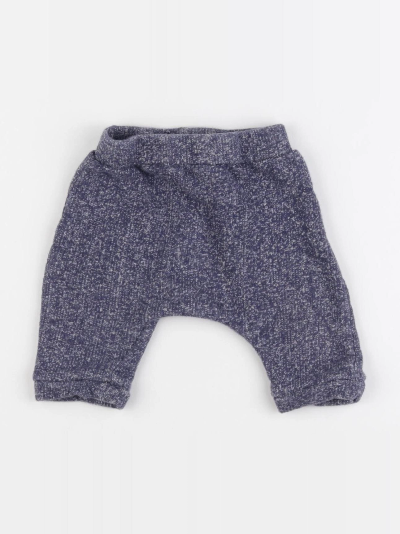 Boutchou - sarouel bleu - 3 mois
