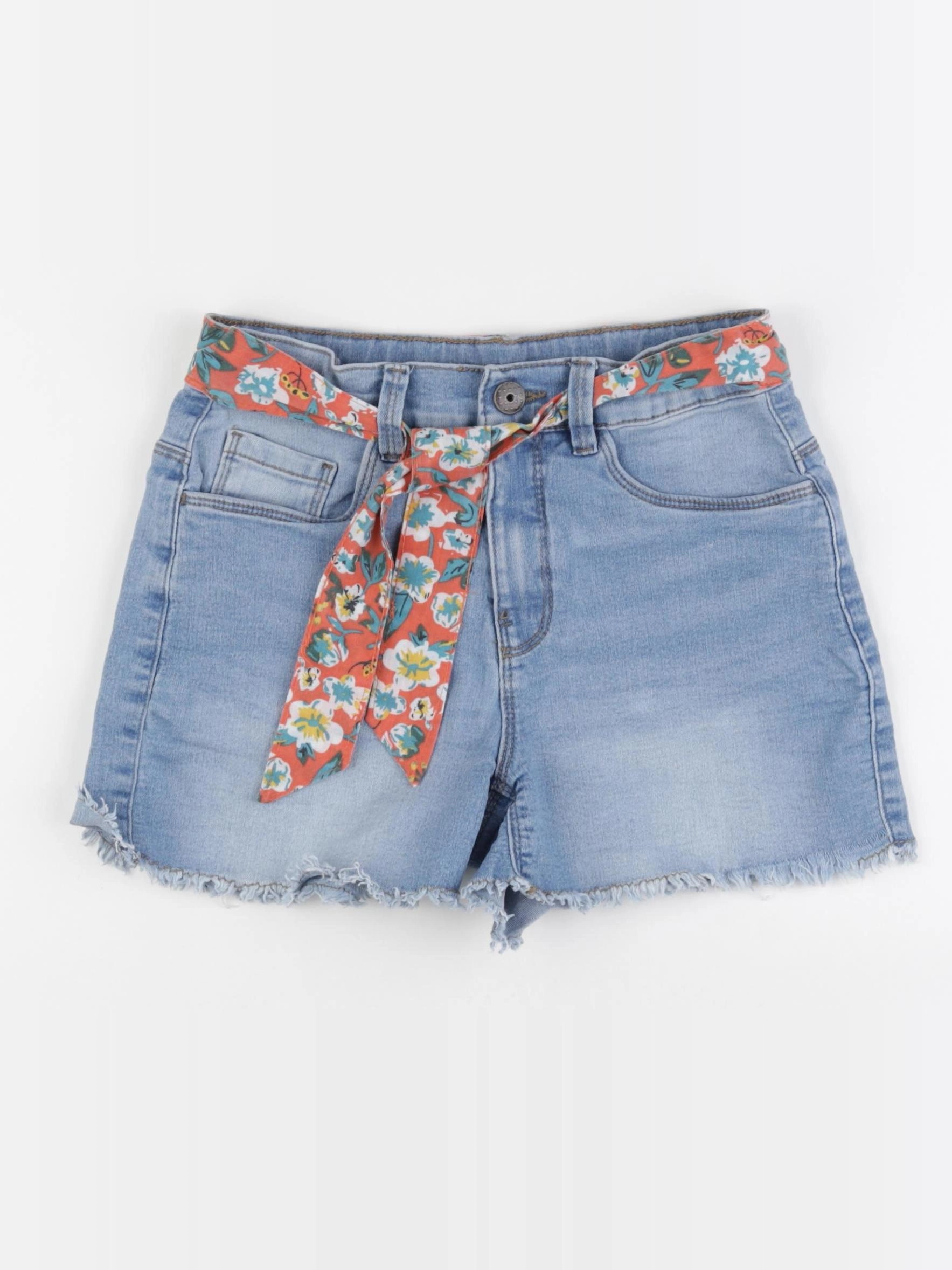 Name it - short bleu - 10 ans