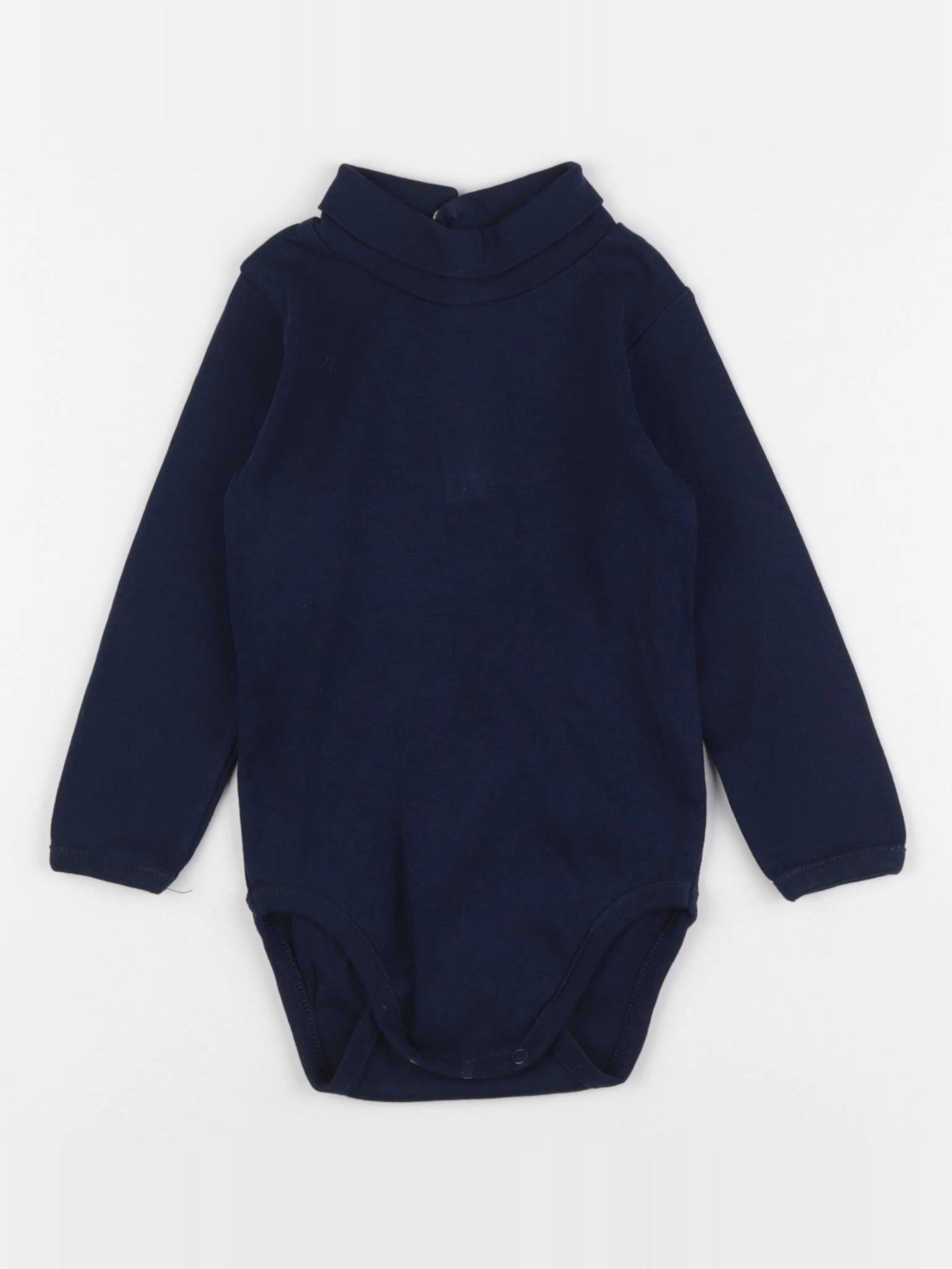 Boutchou - body bleu - 18 mois