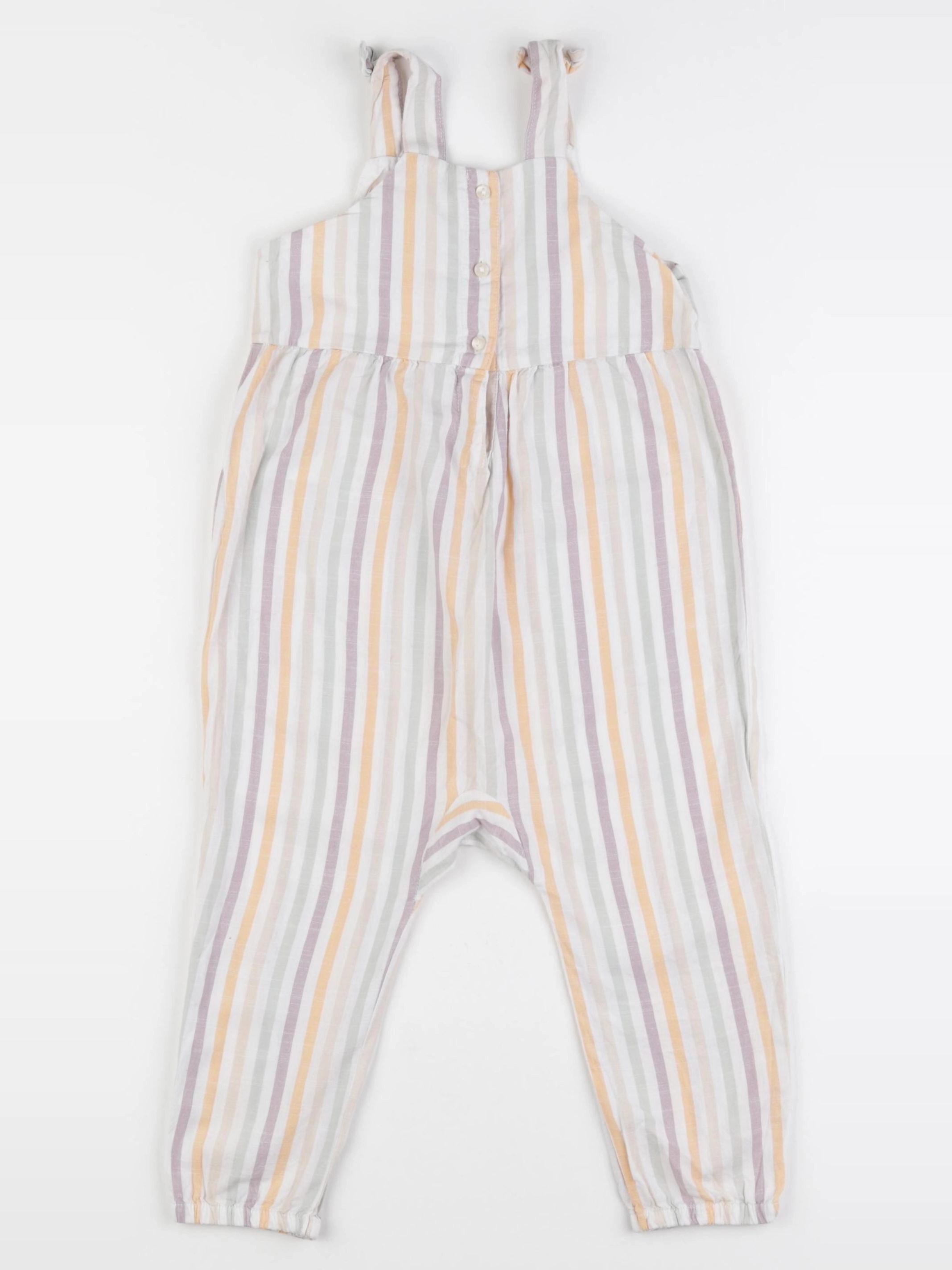 H&M - combinaison multicolore - 2 ans