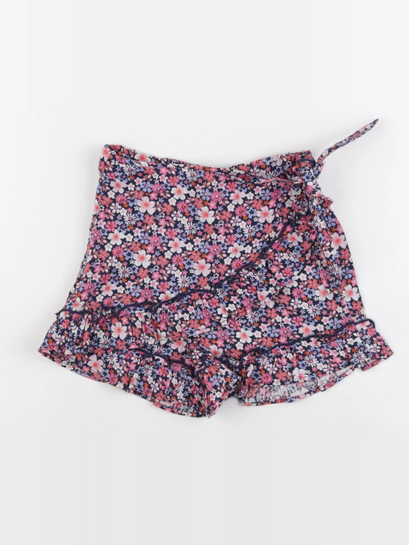 Vertbaudet - short multicolore - 5 ans