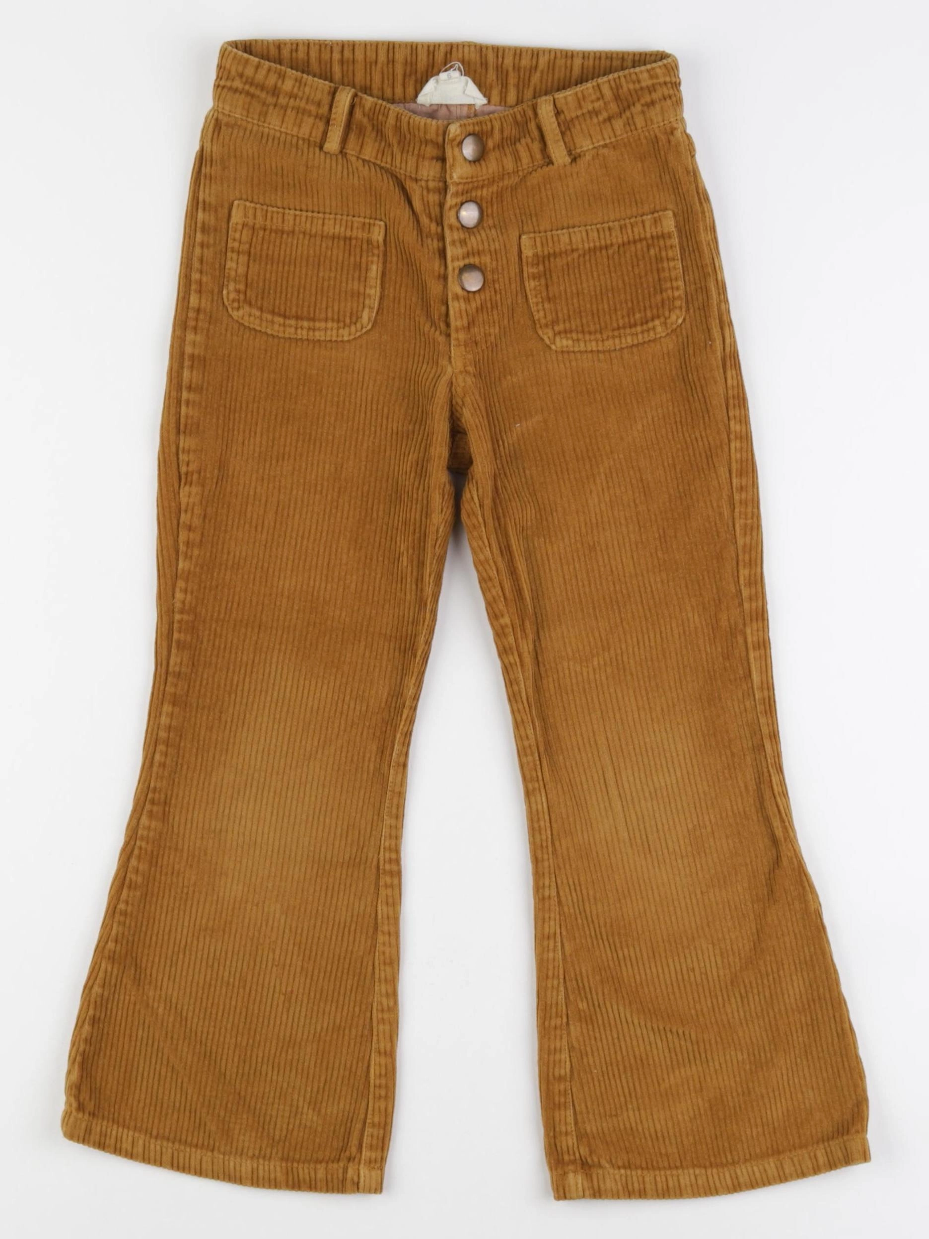 Louis Louise - pantalon marron - 6 ans