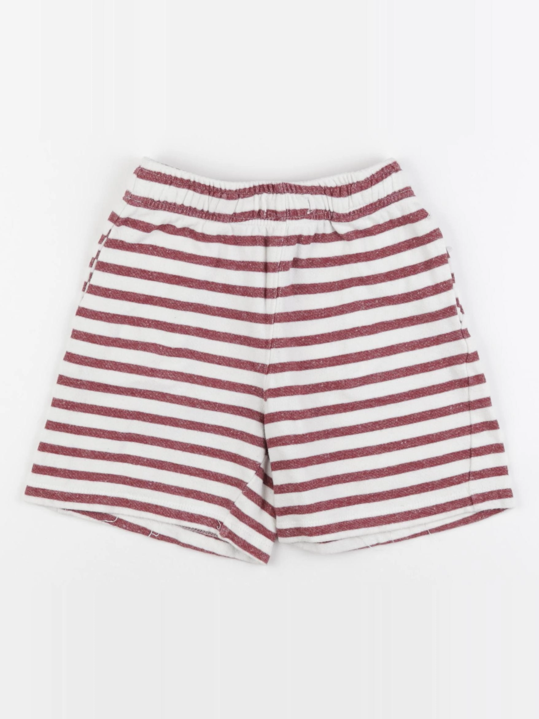 Okaidi - short blanc - 5 ans