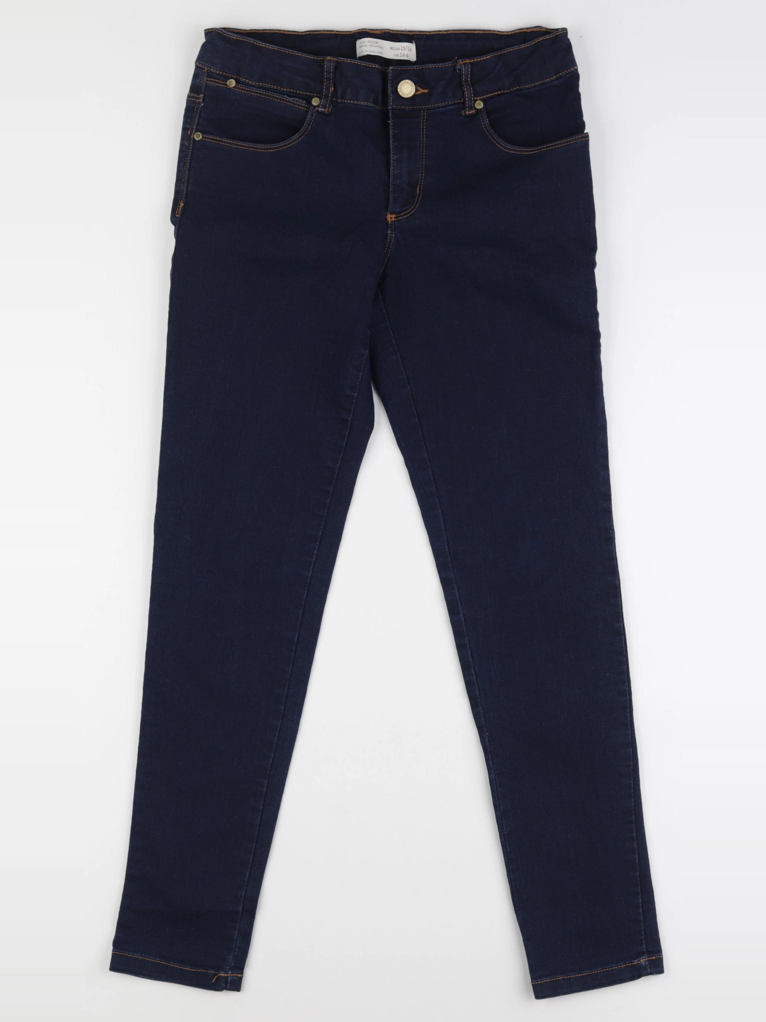Zara - jean bleu - 13/14 ans