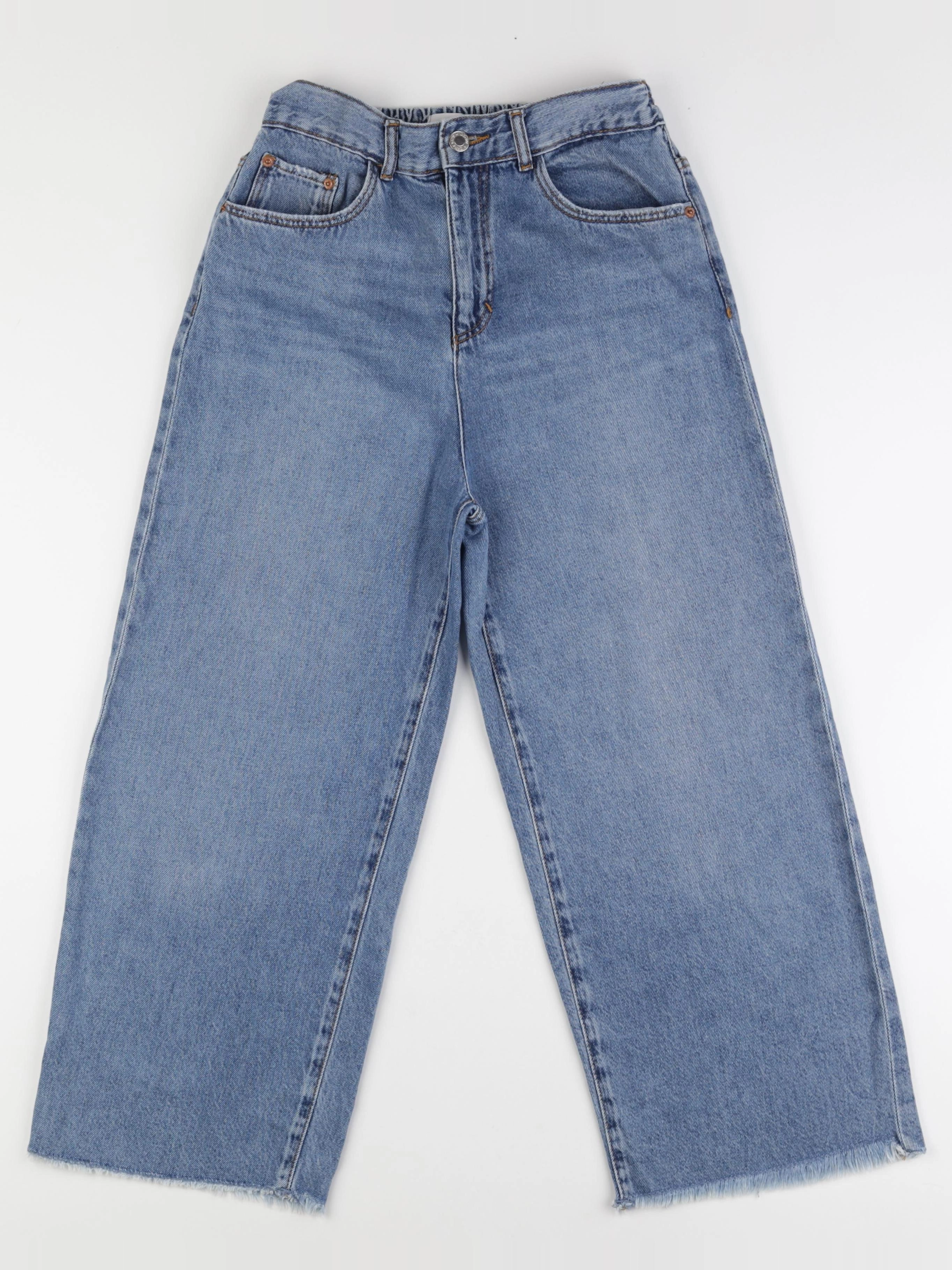 Zara - jean bleu - 13/14 ans
