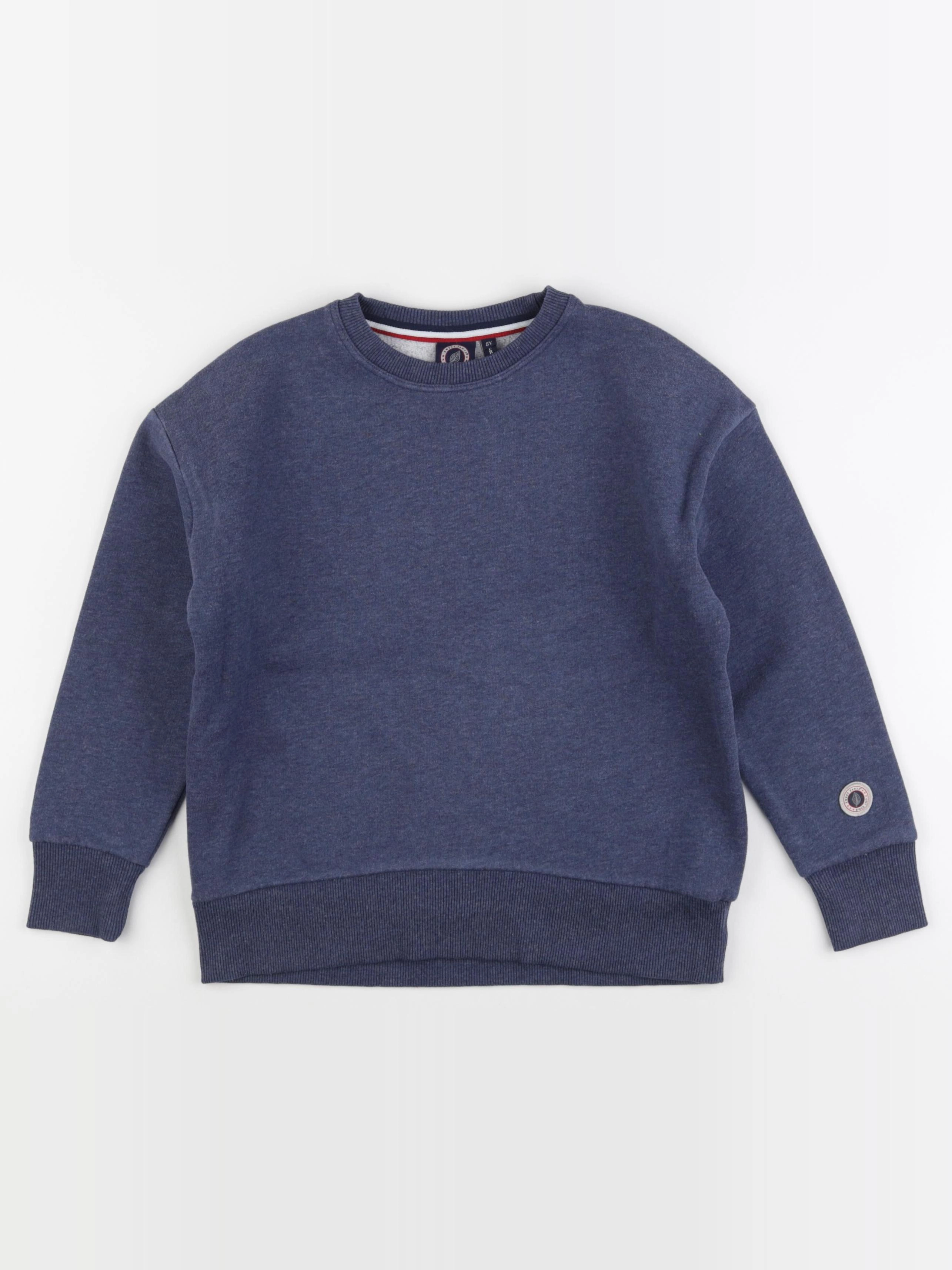 Sweet pants - sweat bleu - 8 ans