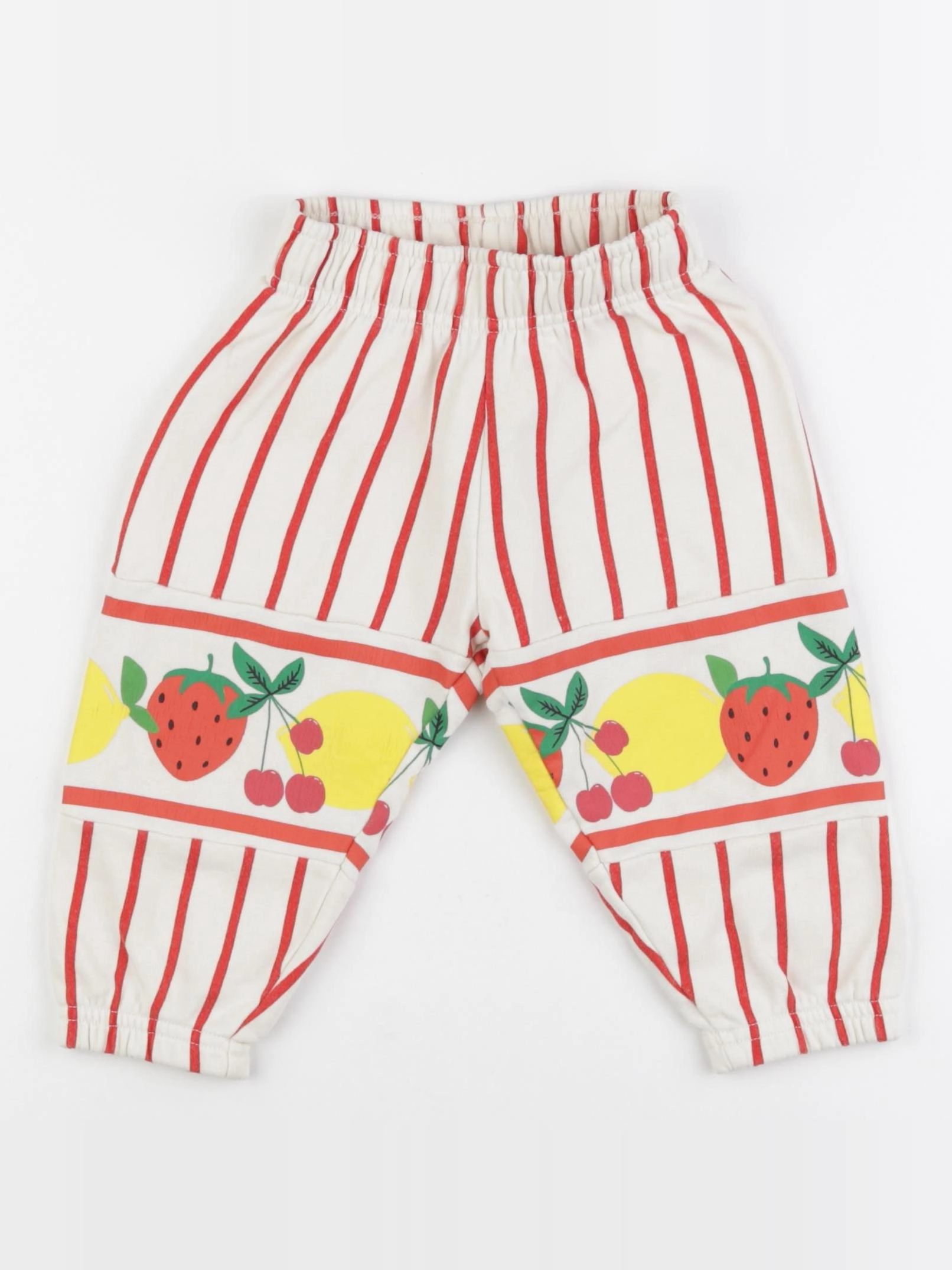 Mini Rodini - jogging multicolore - 9/18 mois