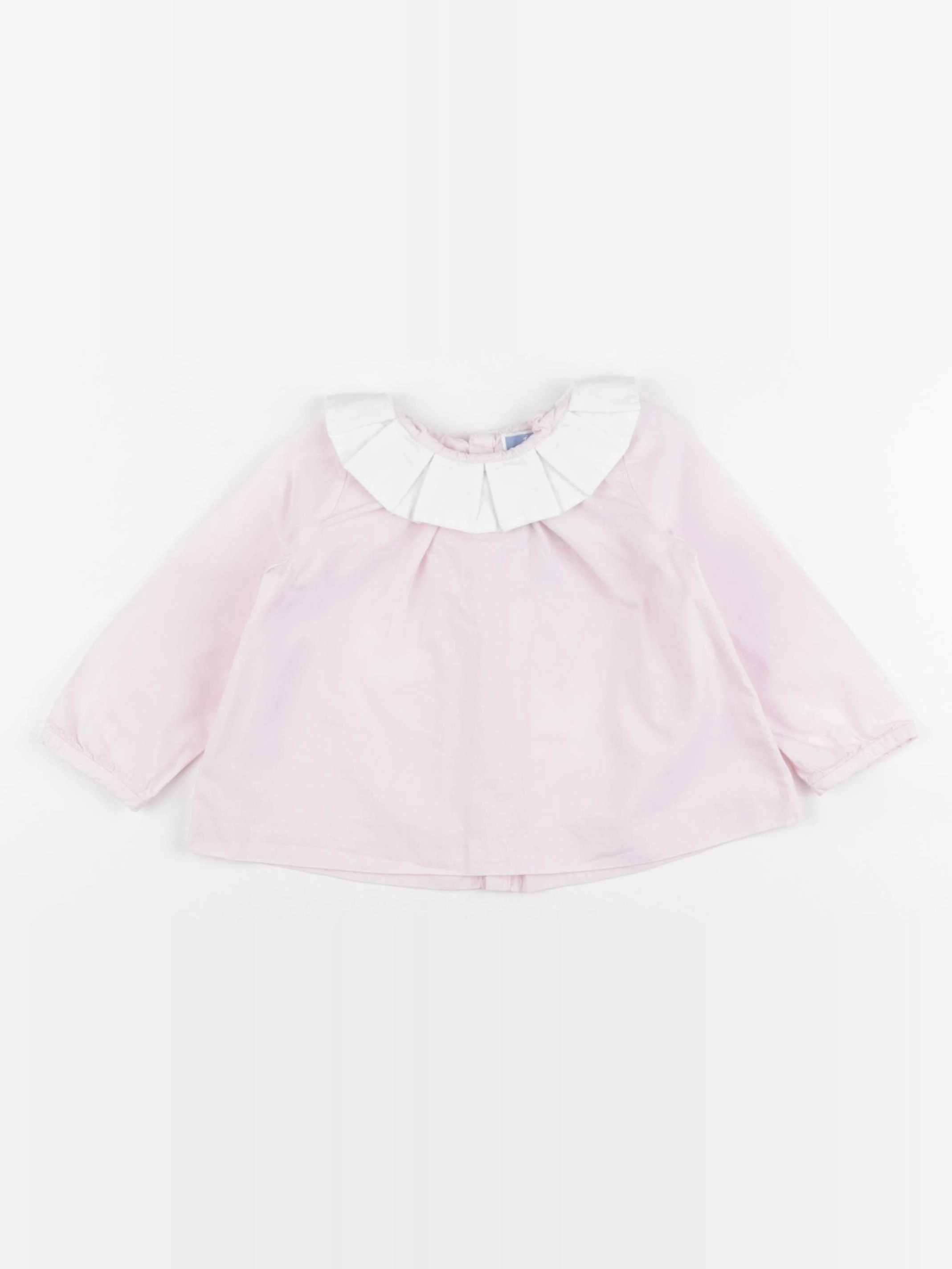 Jacadi - blouse rose - 18 mois