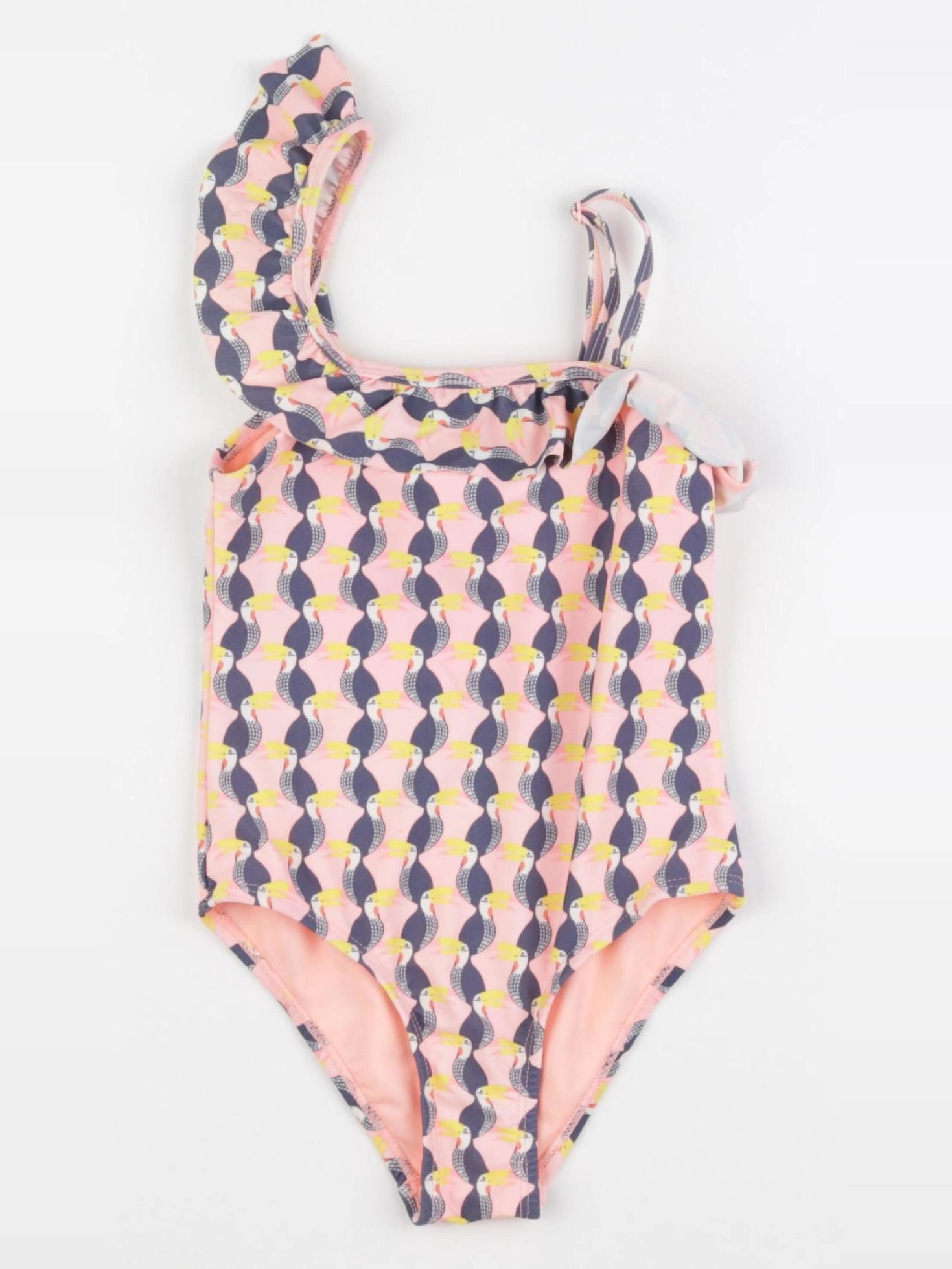 Tape à l'oeil - maillot de bain rose - 5 ans