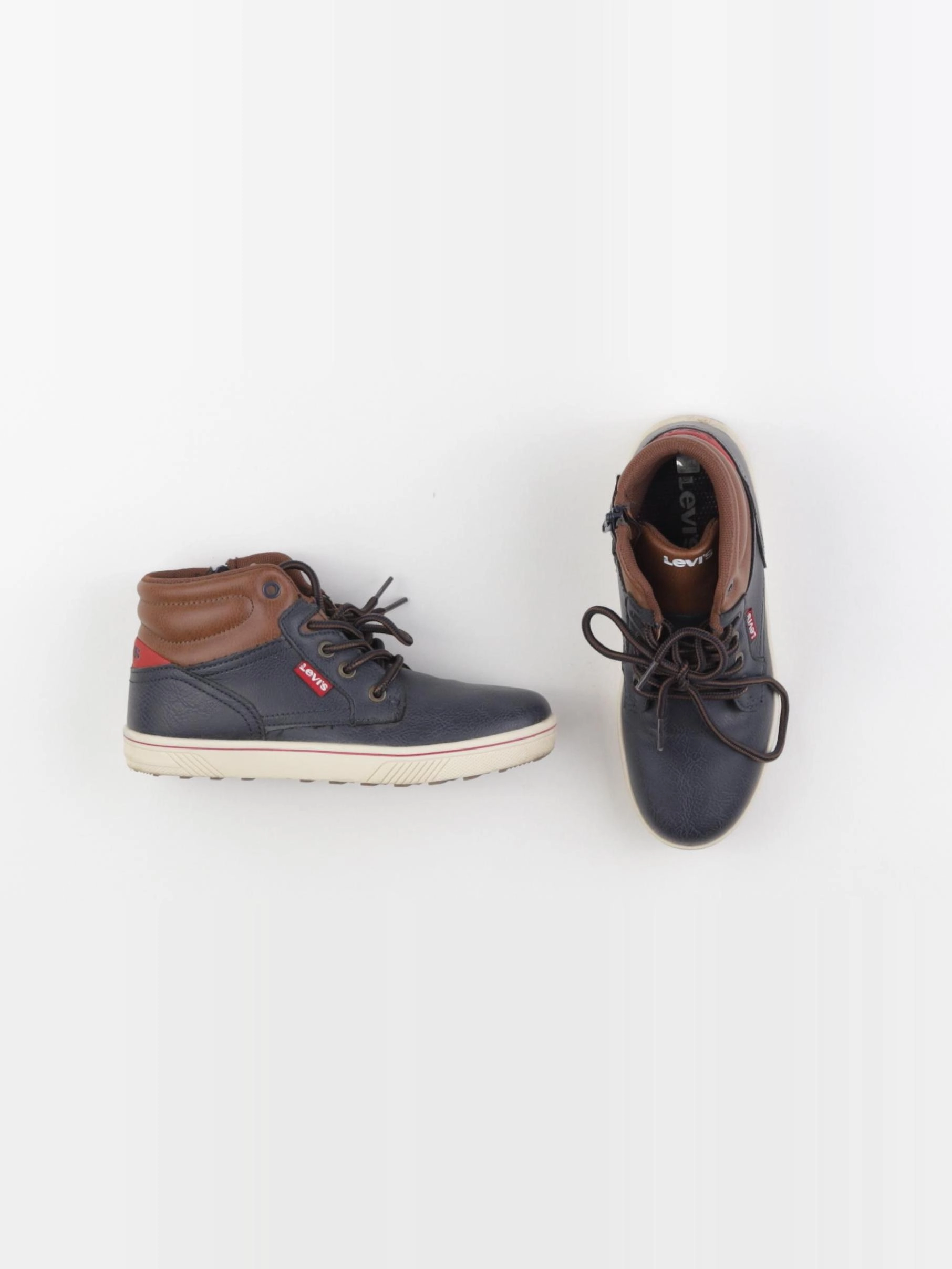 Levi's - baskets bleu - pointure 32