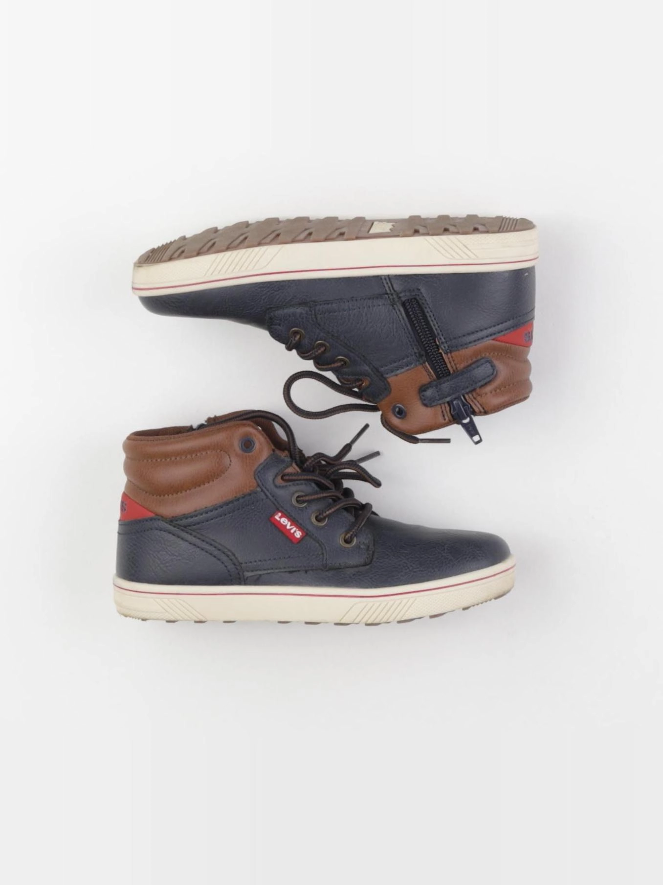 Levi's - baskets bleu - pointure 32
