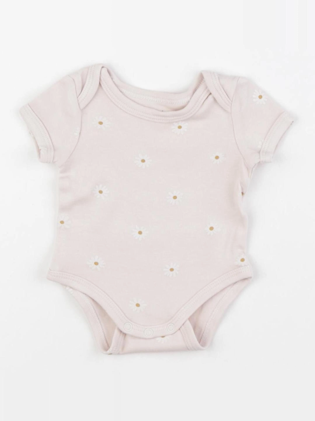 Vertbaudet - body rose - 1 mois