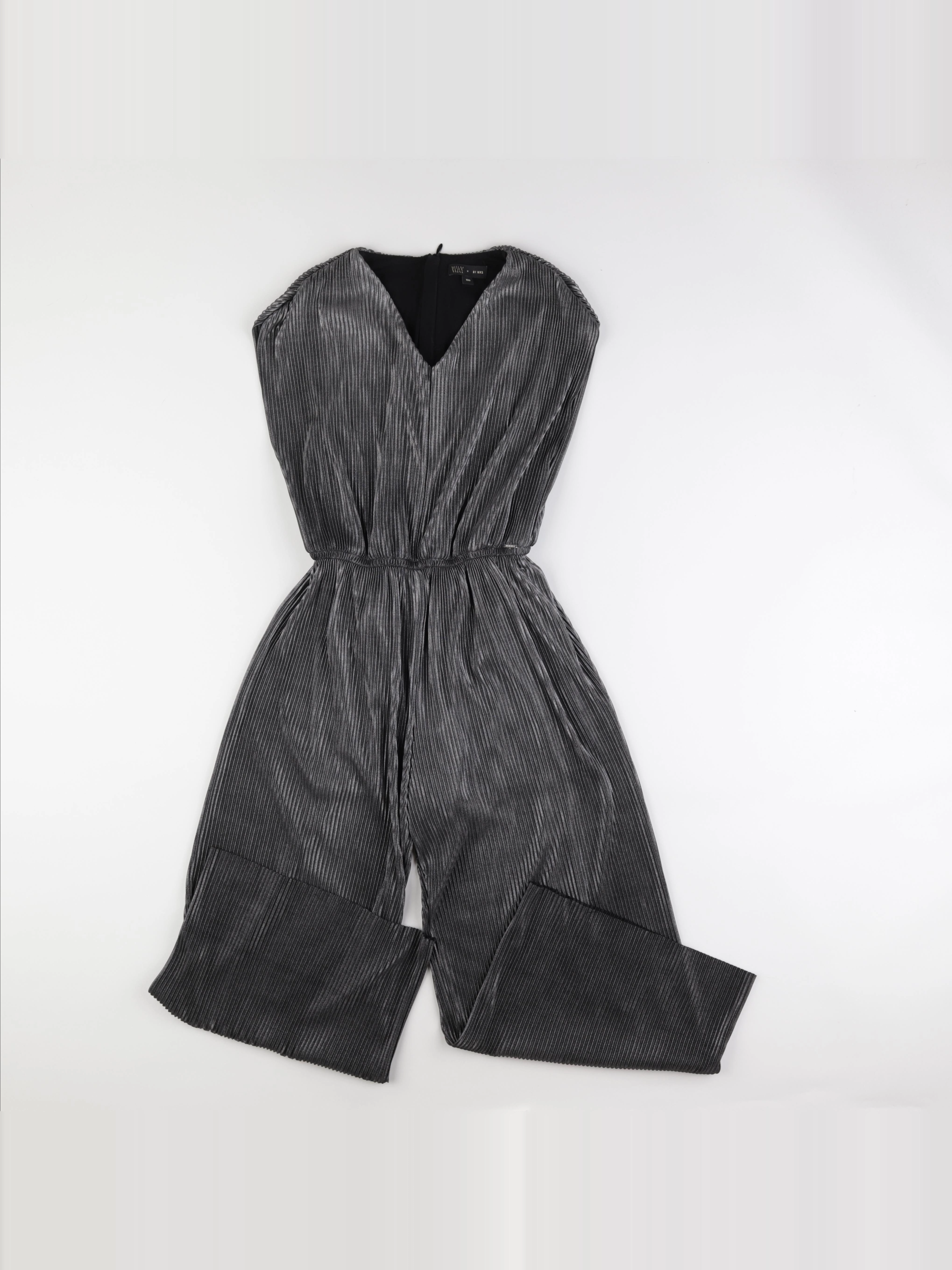 IKKS - combinaison gris - 10 ans