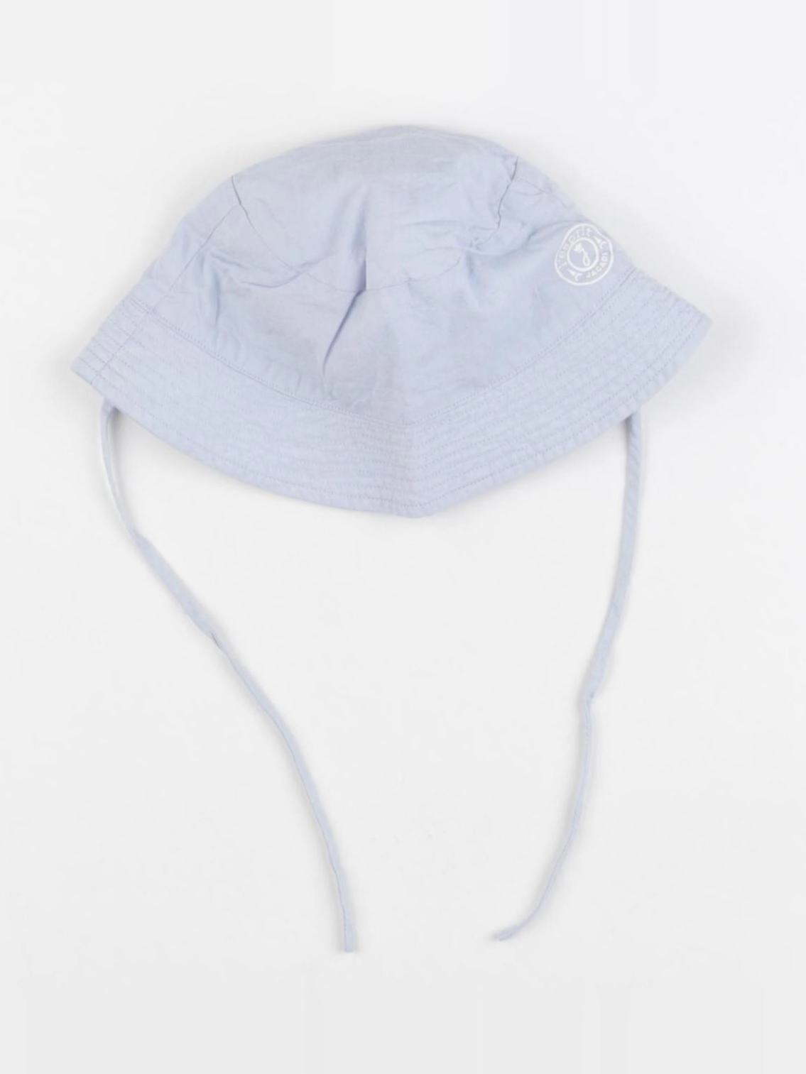 Jacadi - chapeau bleu - 12 mois