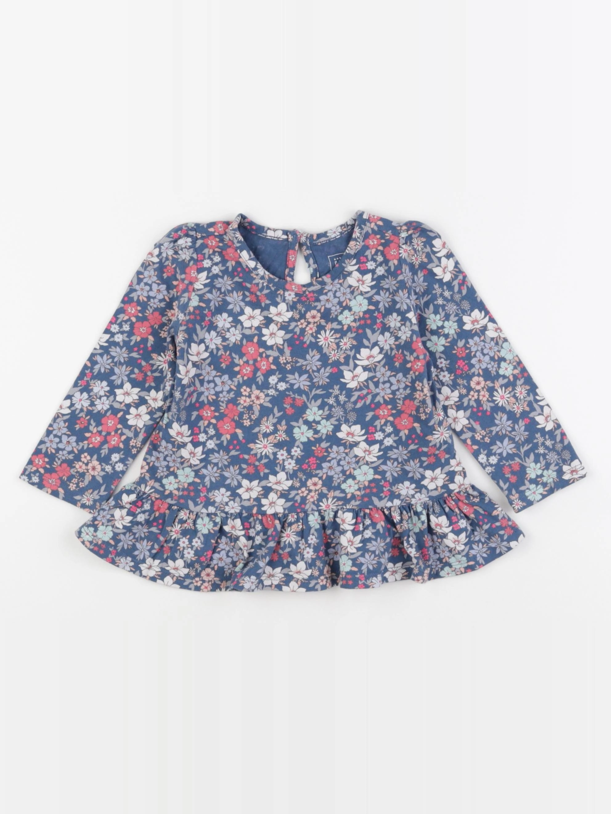 GAP - tee-shirt multicolore - 12/18 mois